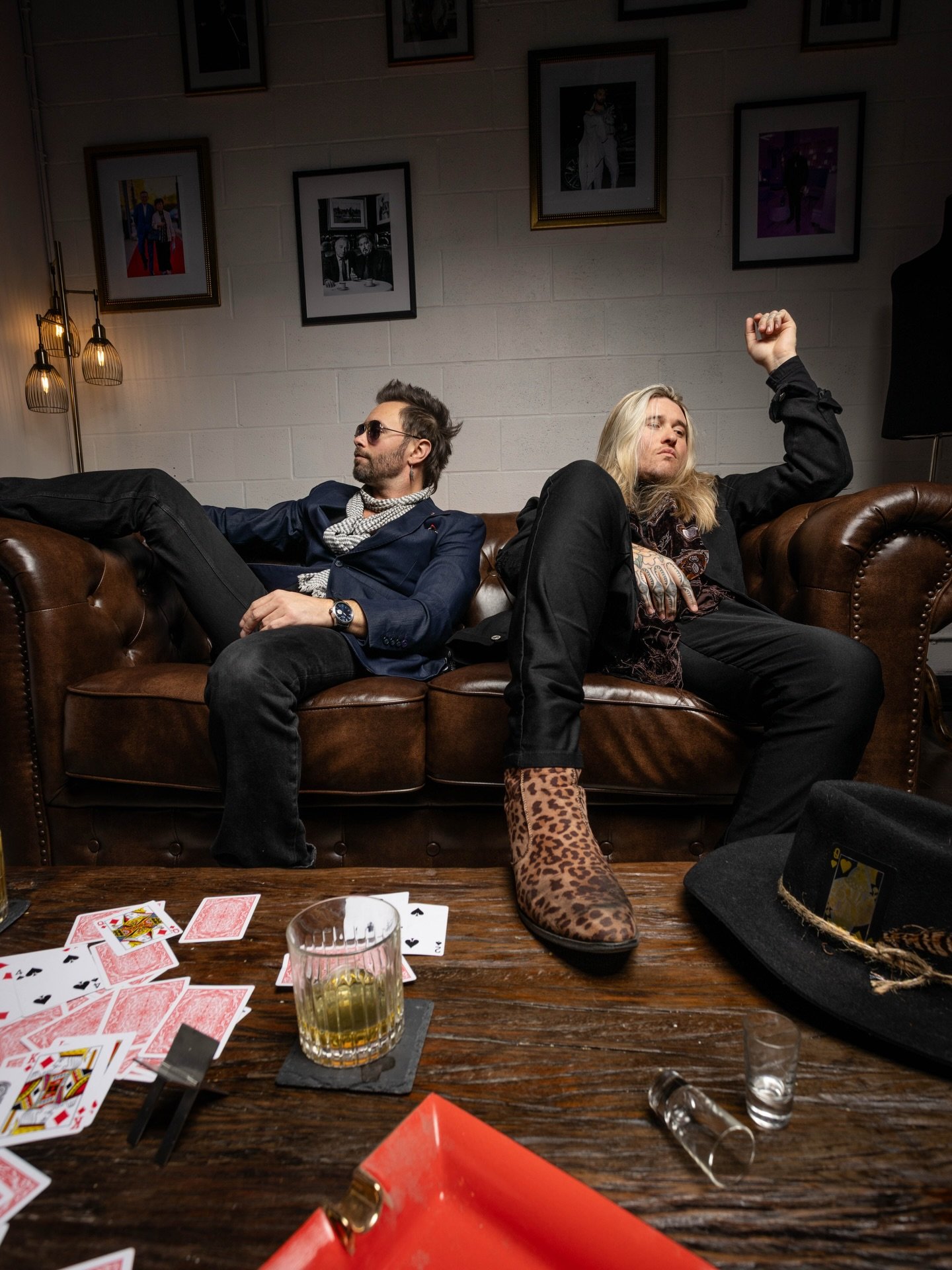 HXNTER HXWKINS ROCK & ROLL NEW MUSIC