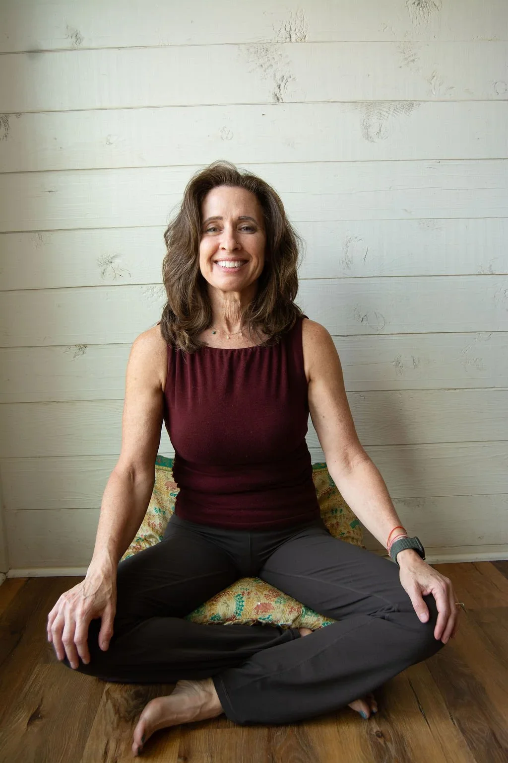 Yoga As a Living, Breathing Practice by Lexie Wolf