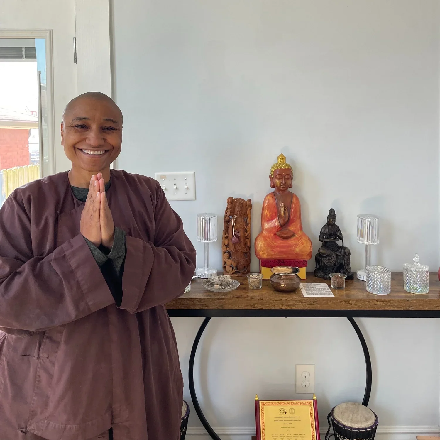 Sangha House NOLA by Lexie Wolf