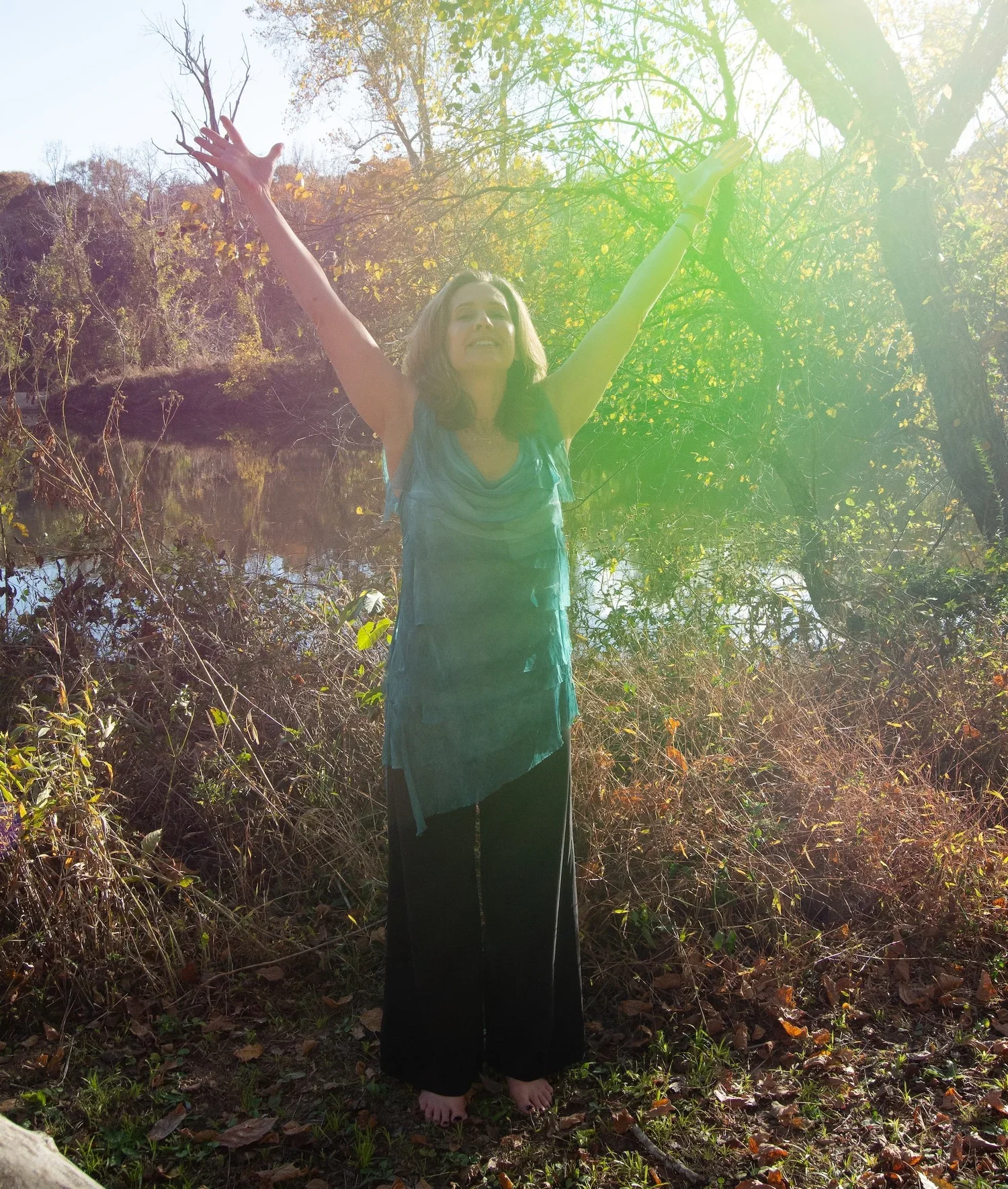 The Challenge of Living Complaint-Free by Lexie Wolf