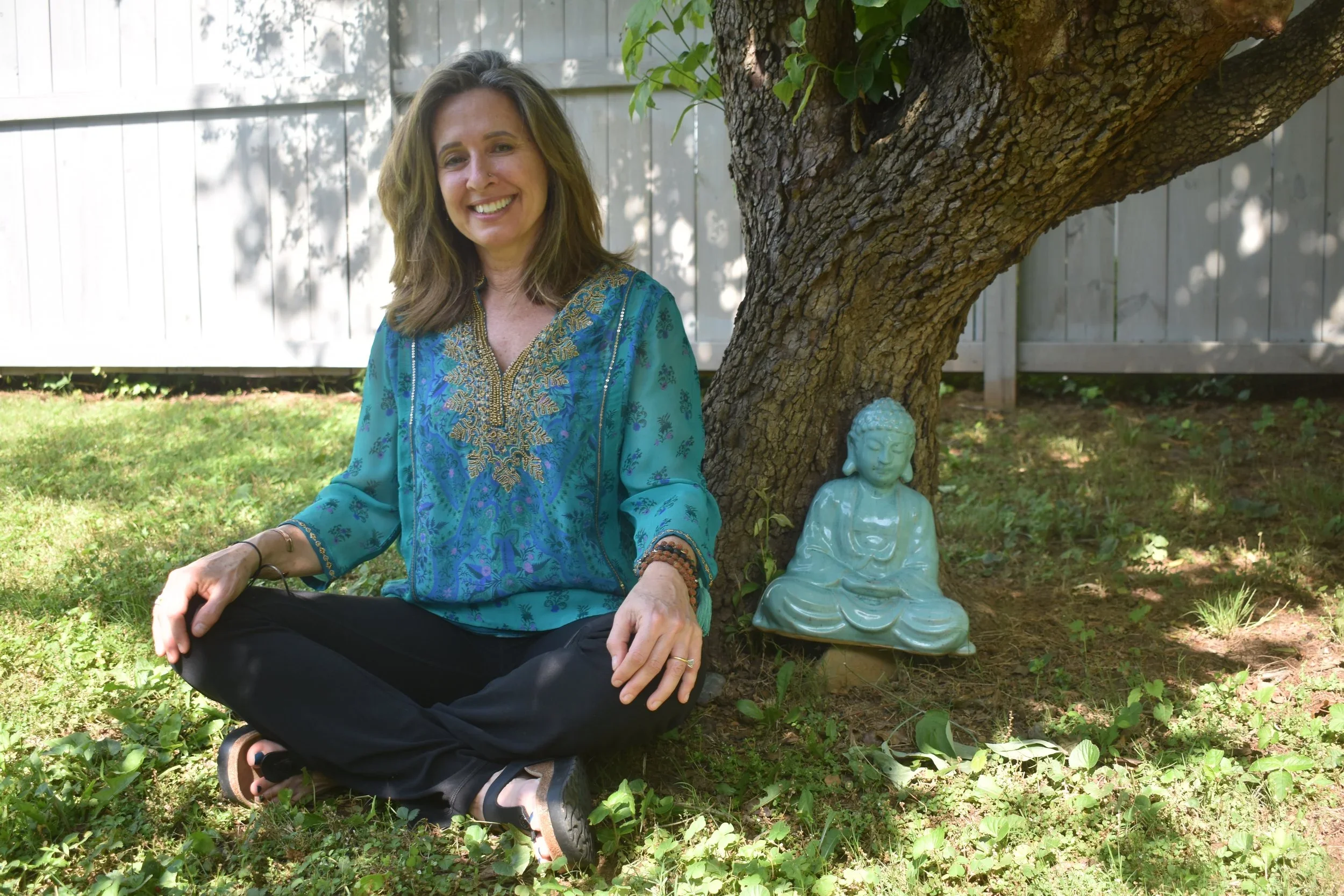 Practice for the Benefit of All Beings by Lexie Wolf