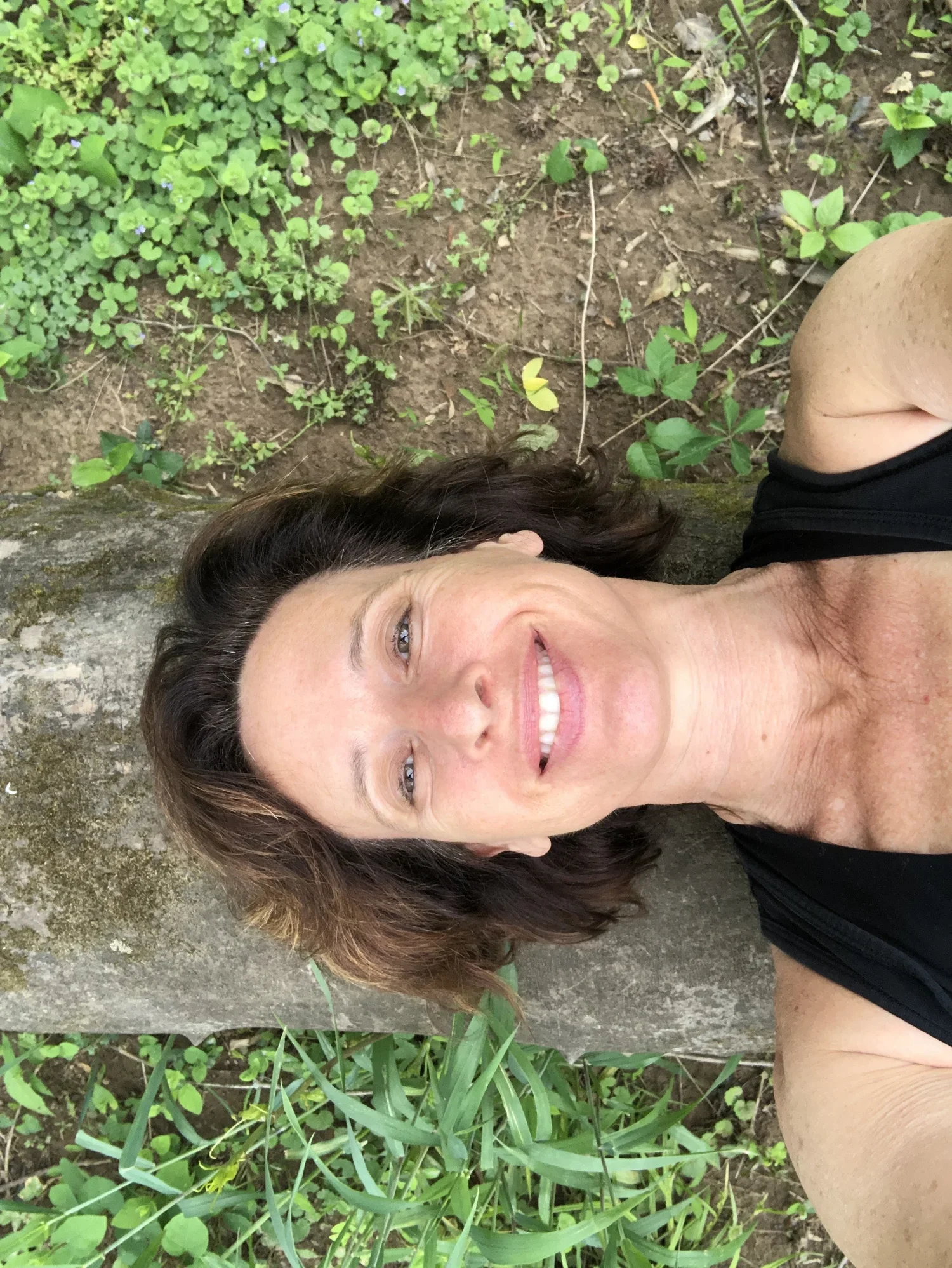 My body: the final frontier of self-love by Lexie Wolf