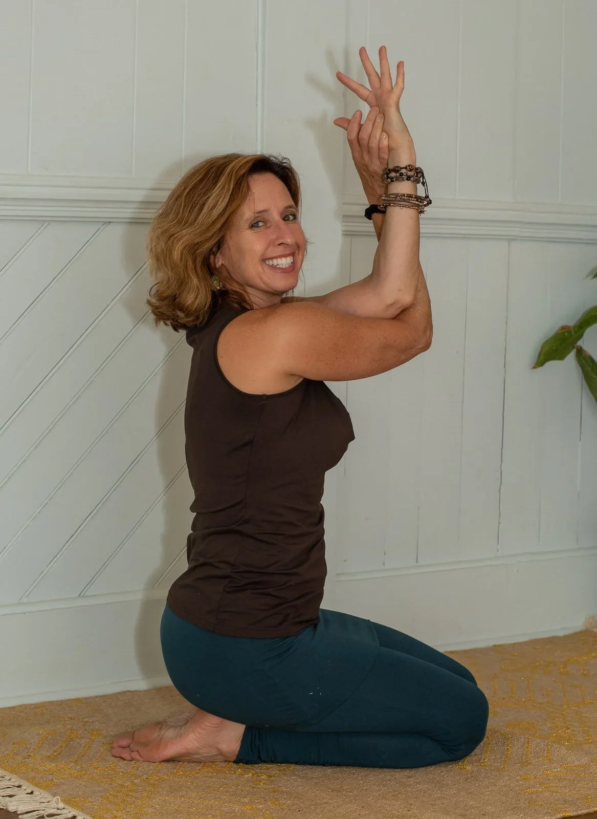 Why Yoga by Lexie Wolf