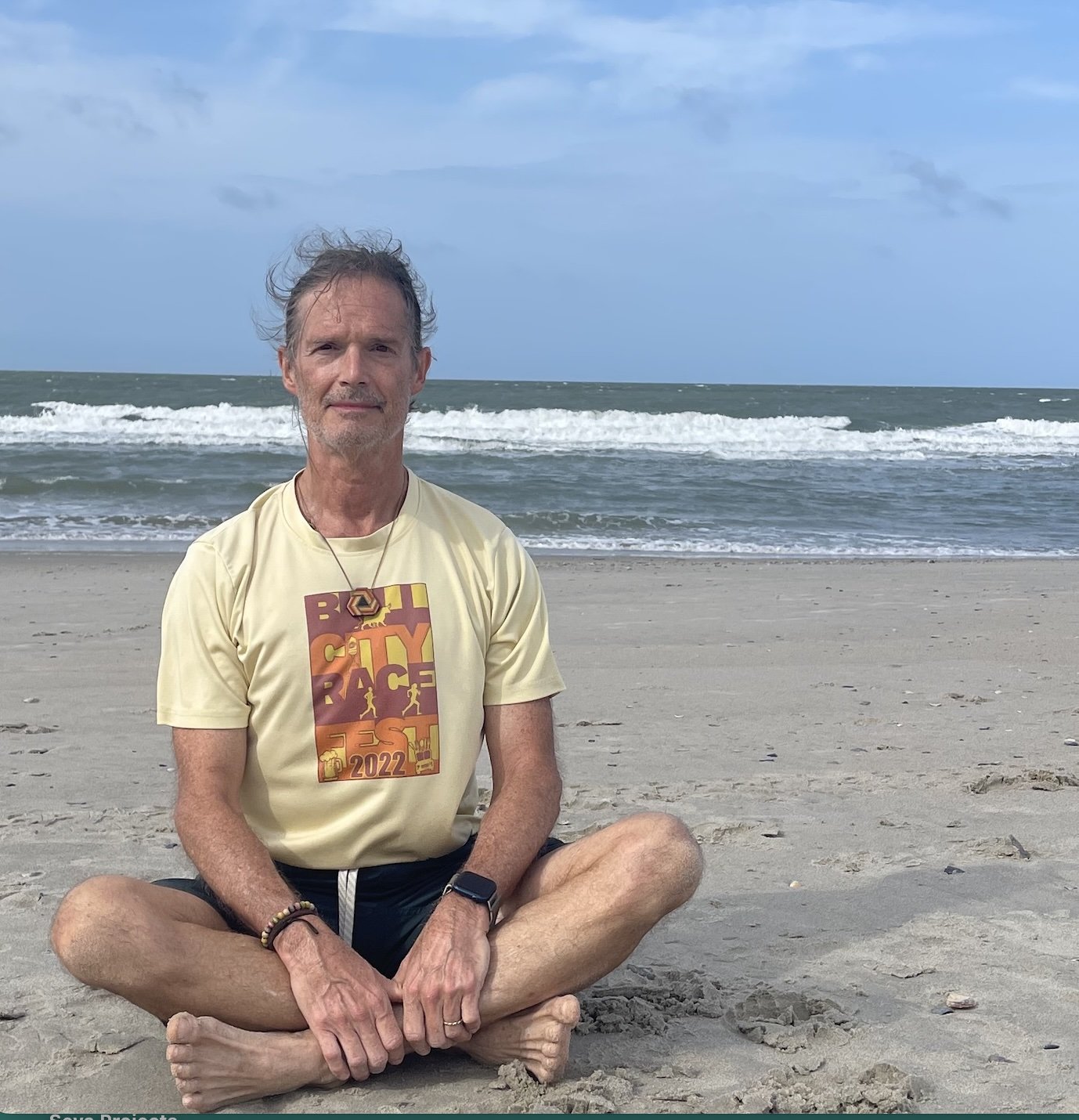Shifting Sands by Bill Wofford