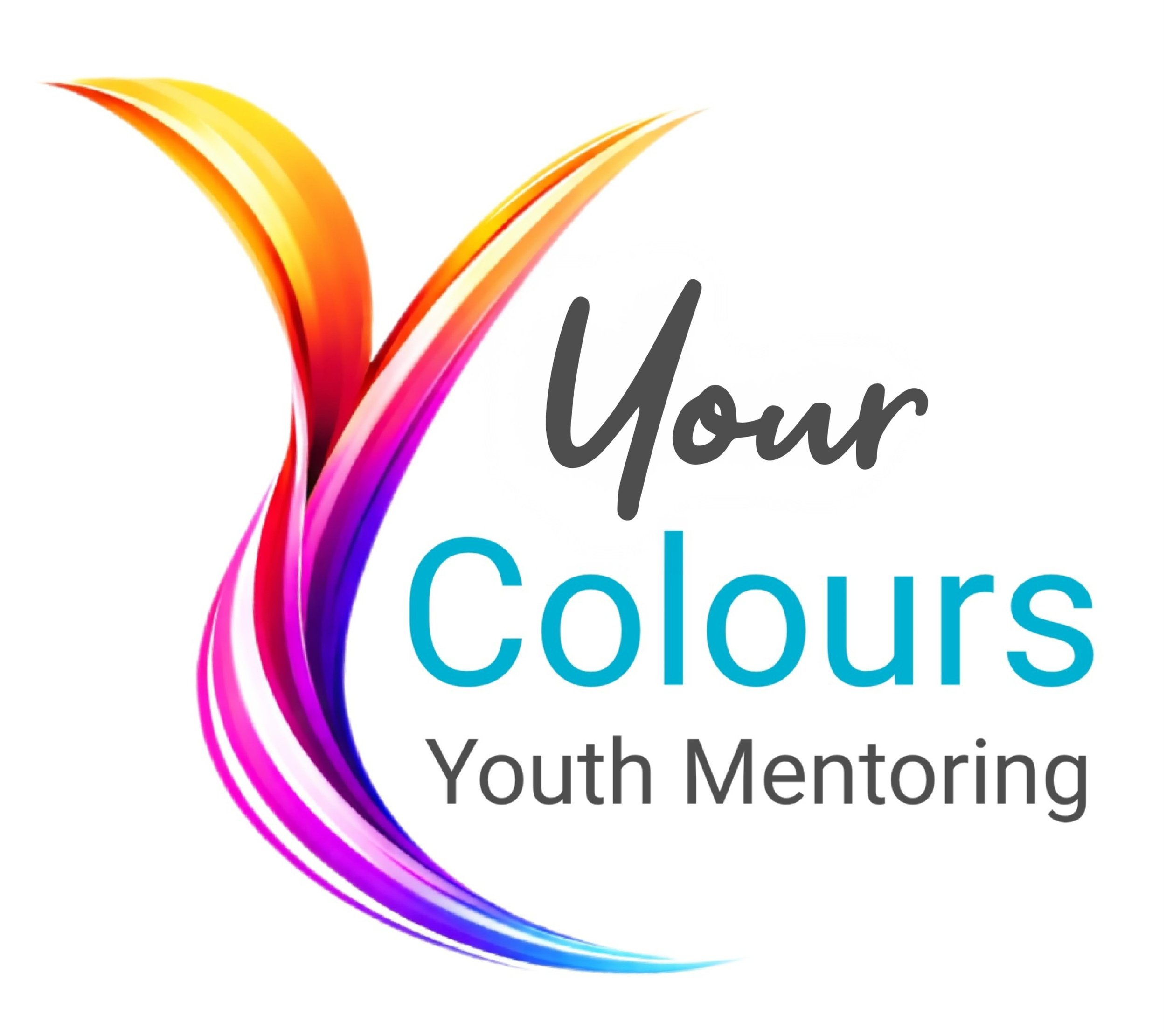Your Colours Youth Mentoring logo