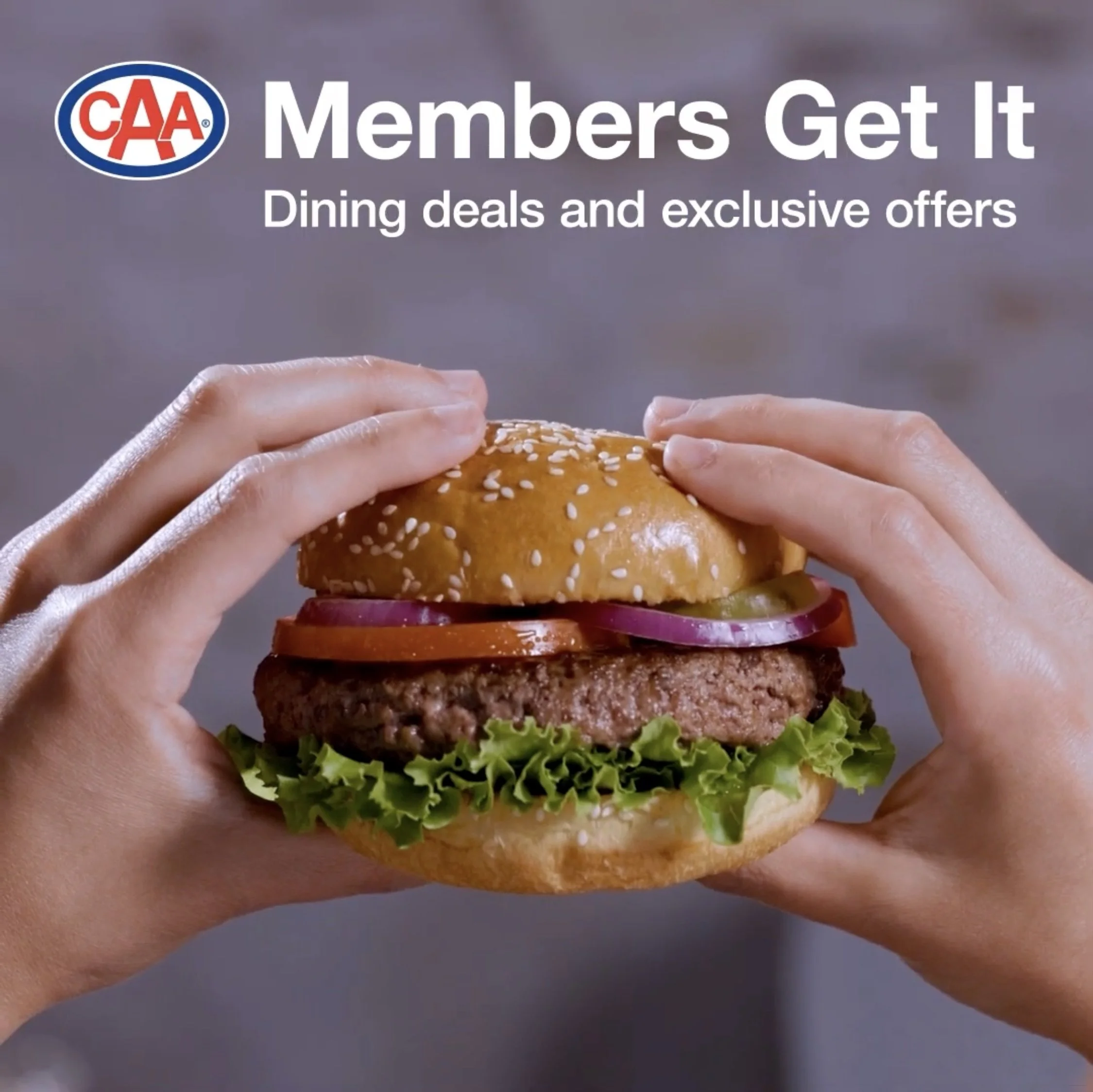 CAA Members Get It 2024