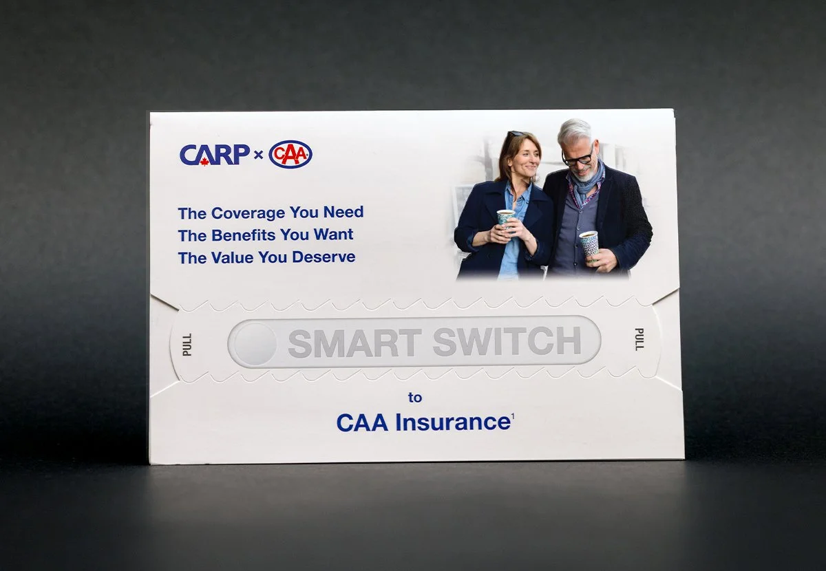 CARP / CAA Smart Switch Self Mailer 2024