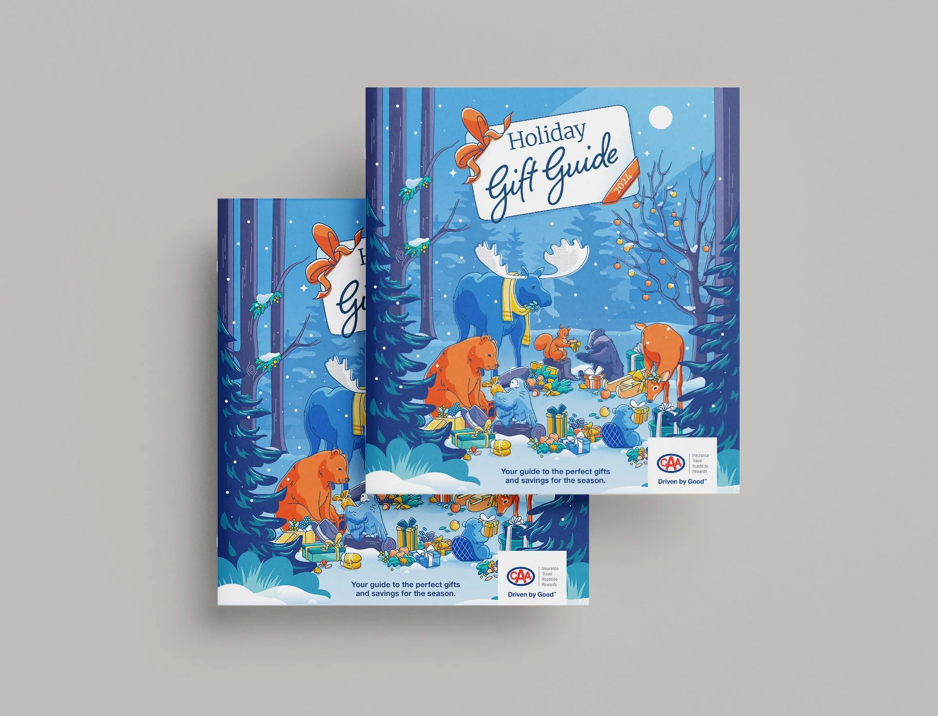 CAA Holiday Gift Guide 2024