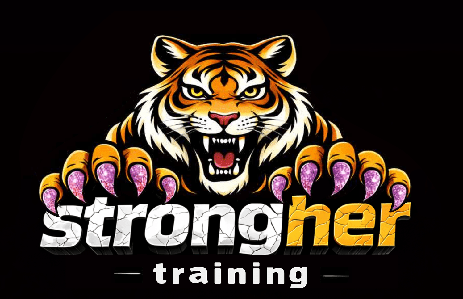 strongher training