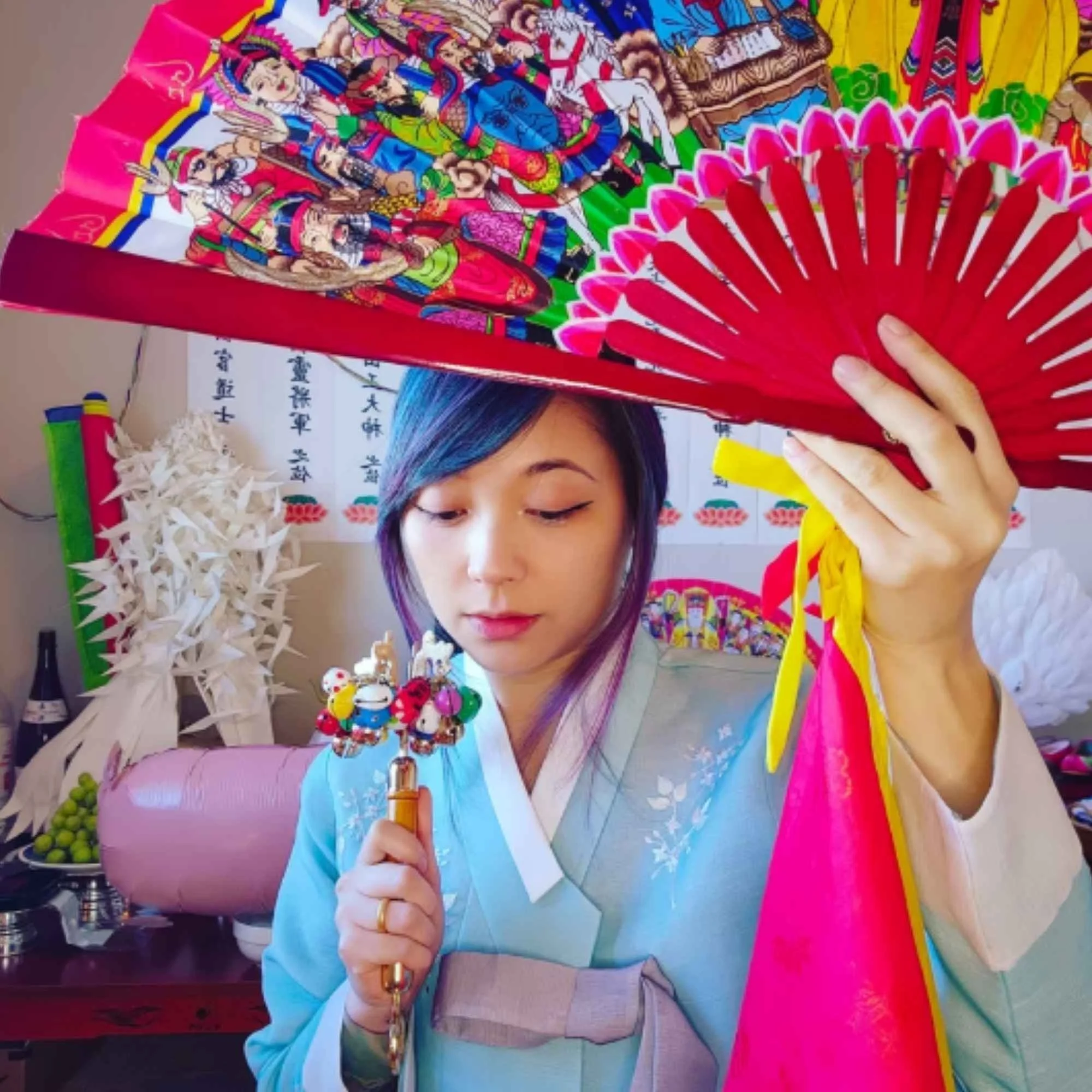 Korean Spiritual Tradition