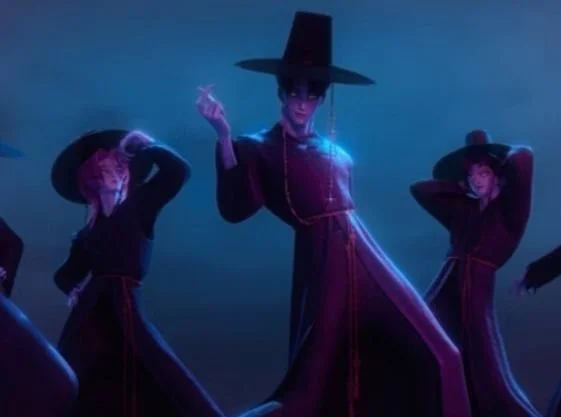 Exploring the Layers of K-Pop Demon Hunters and 저승사자 Jeoseungsaja