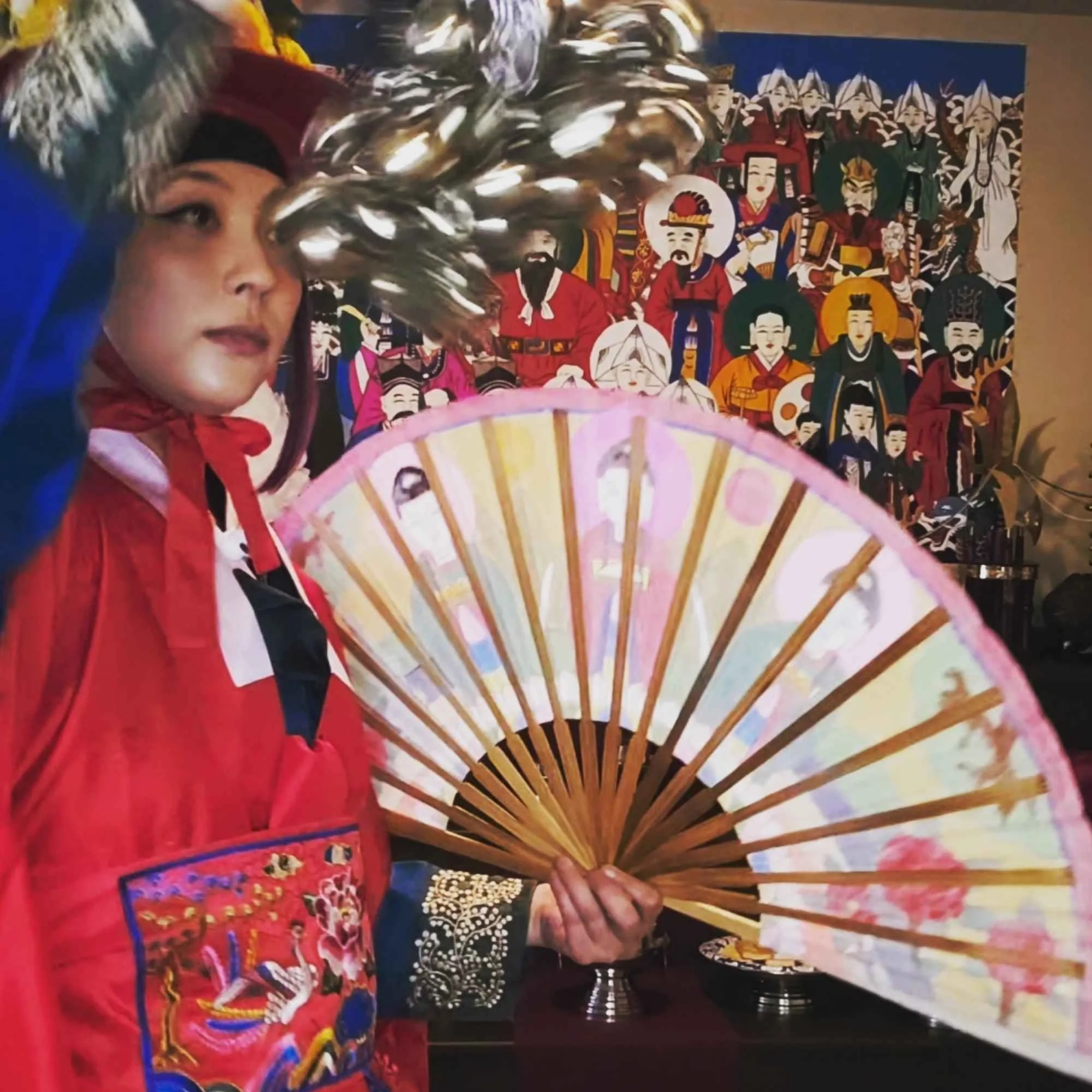 Spiritual Guidance with The Mudang Mi