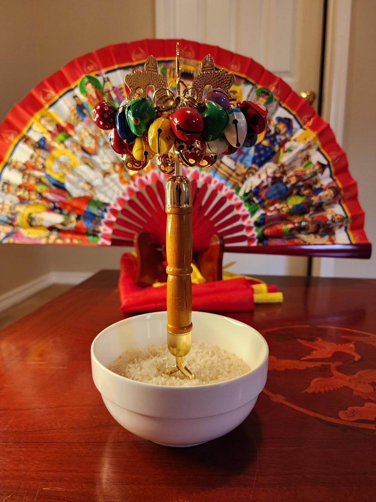 Korean Altar Display