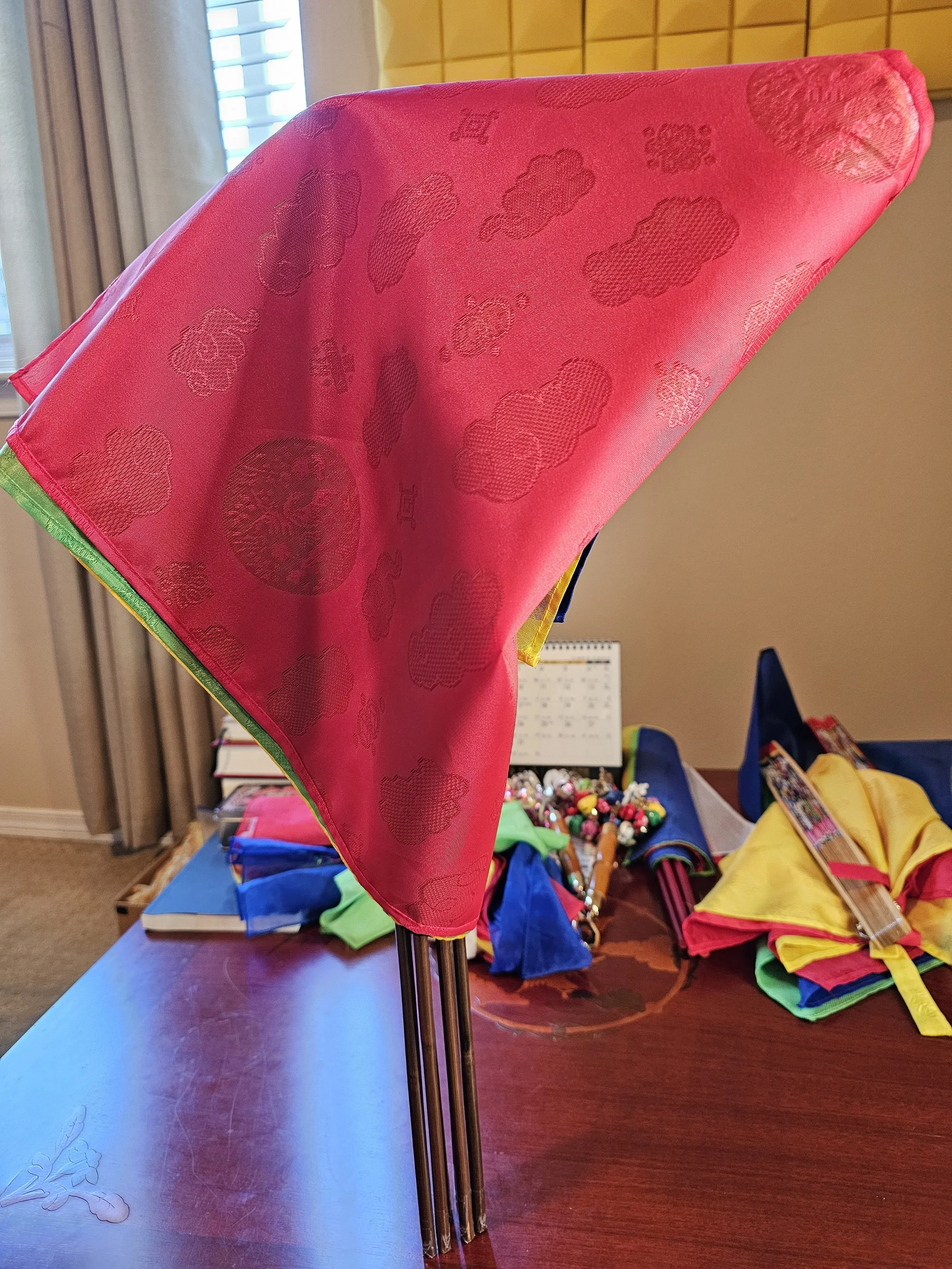 Sacred Ritual Cloth