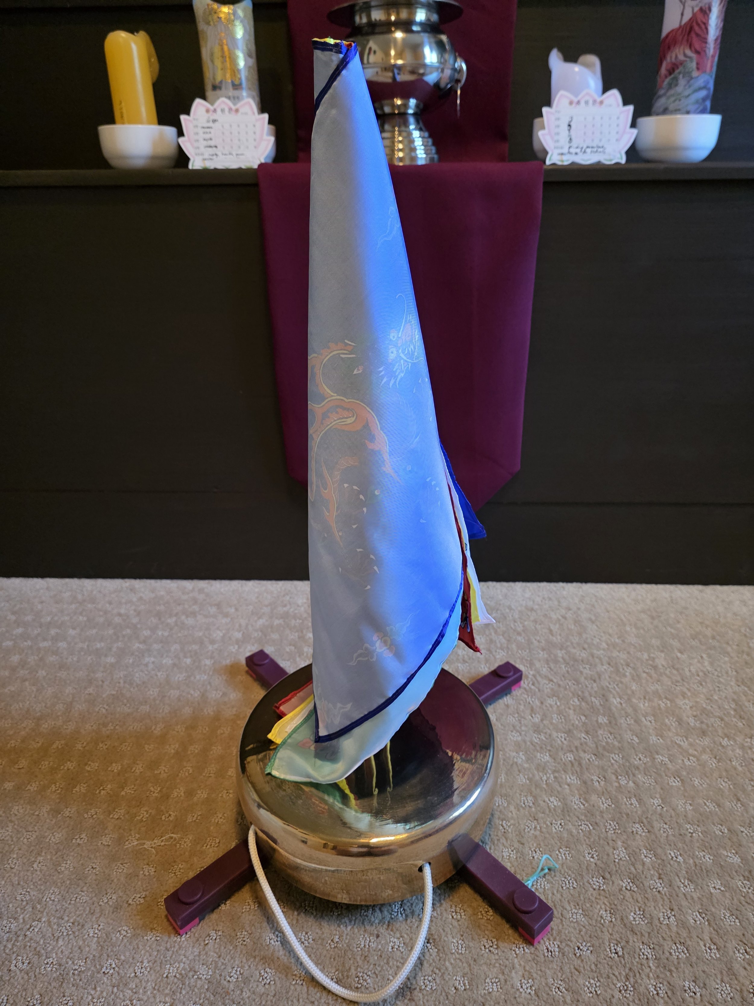 Ceremonial Banner