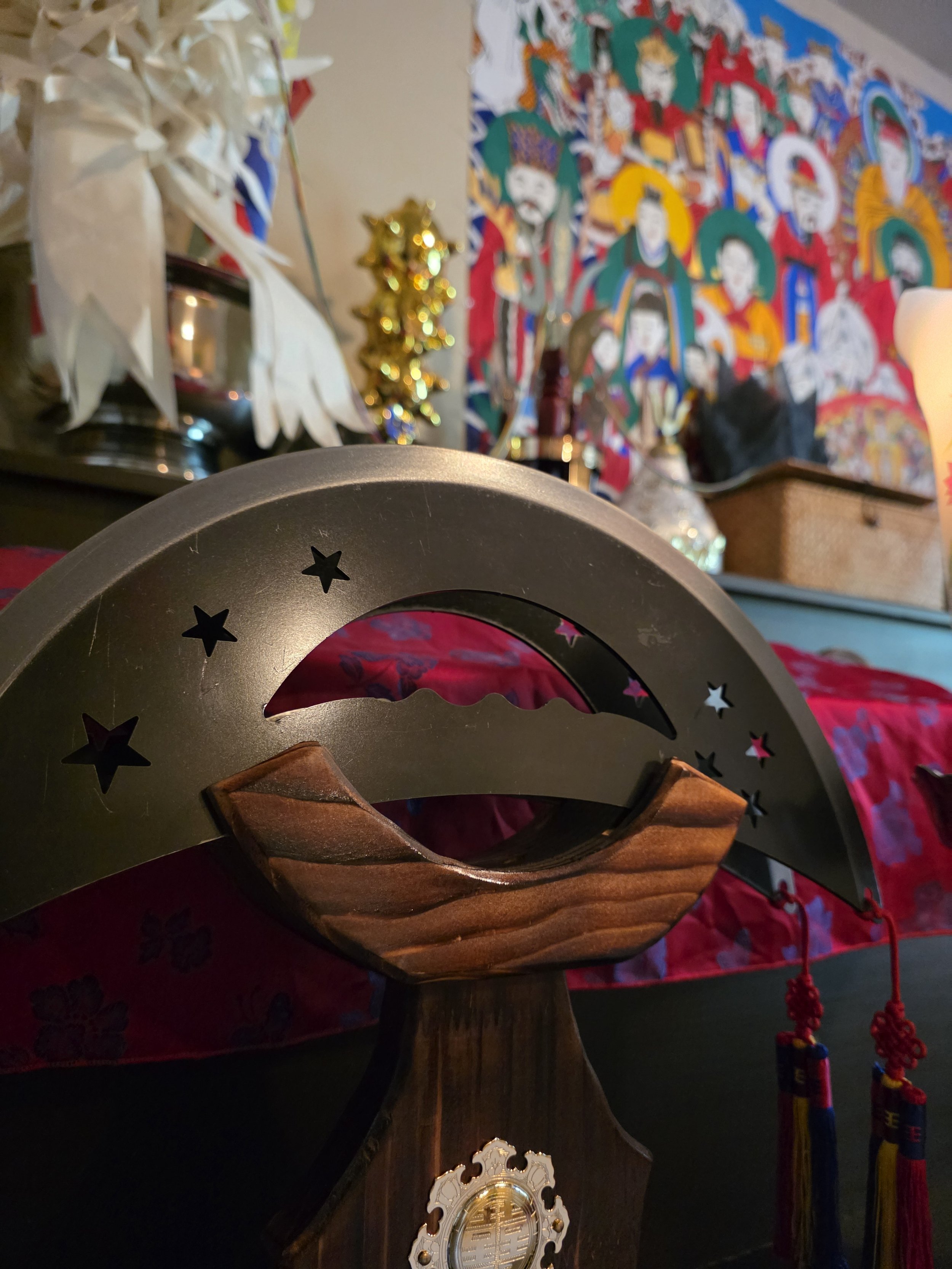 Sacred Altar Display