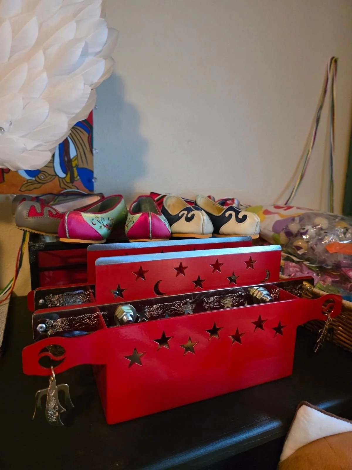 Korean Ritual Instruments