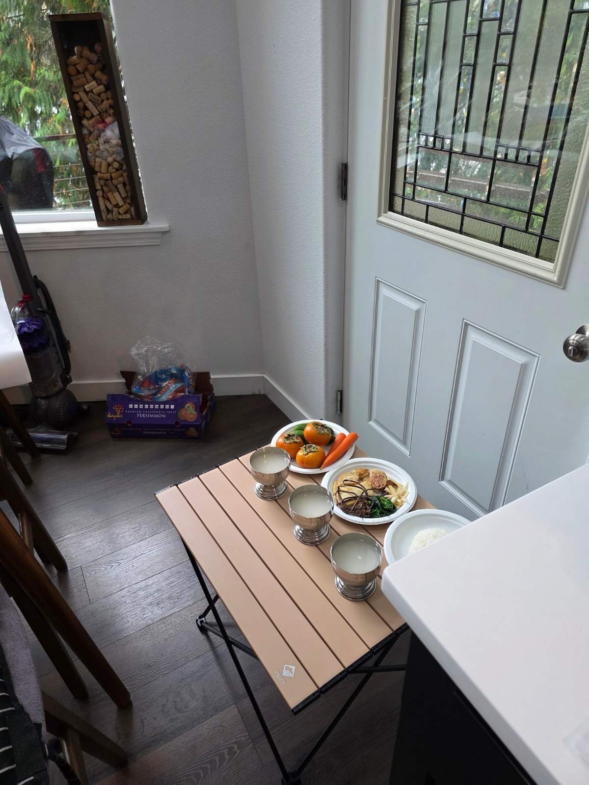 Food Offering Ceremony