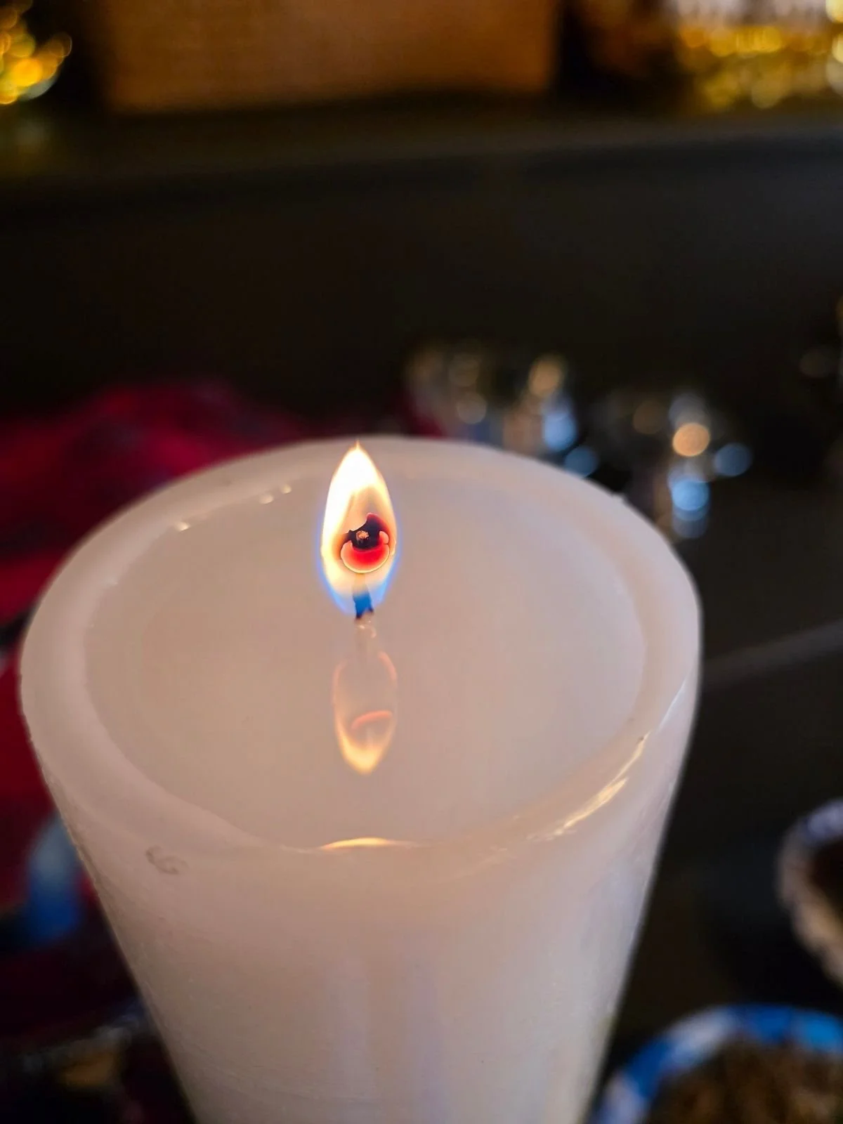Prayer Candle