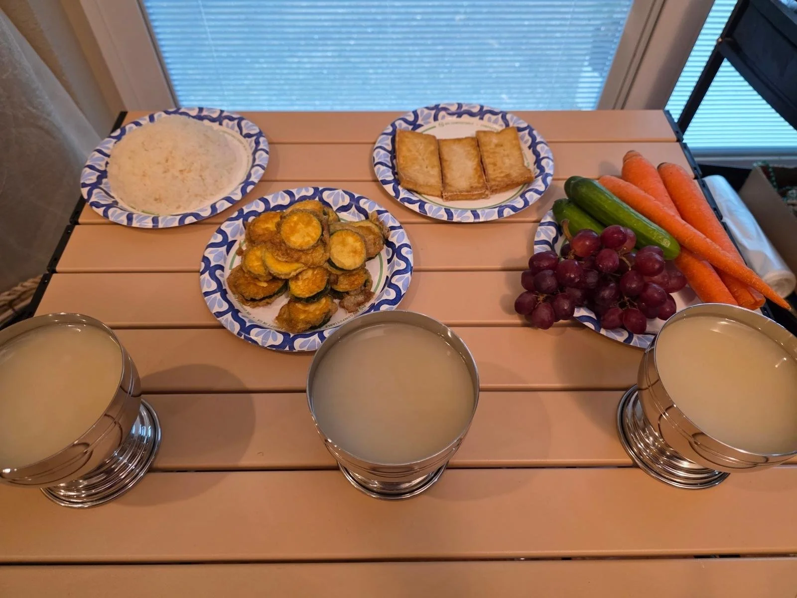 Ceremonial Food Offerings