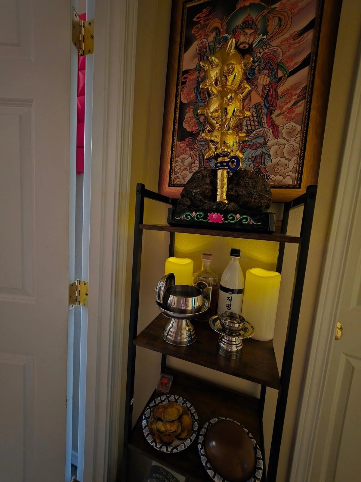 Household Spirit Altar