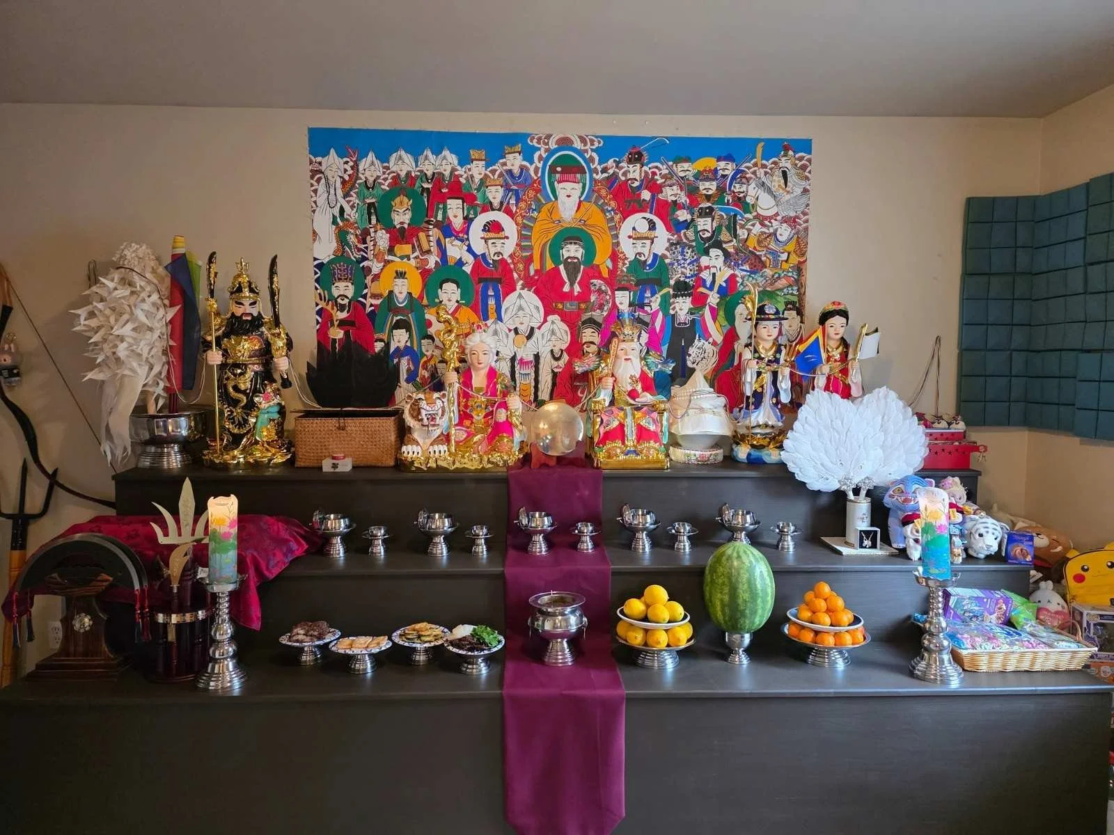 Korean Home Altar
