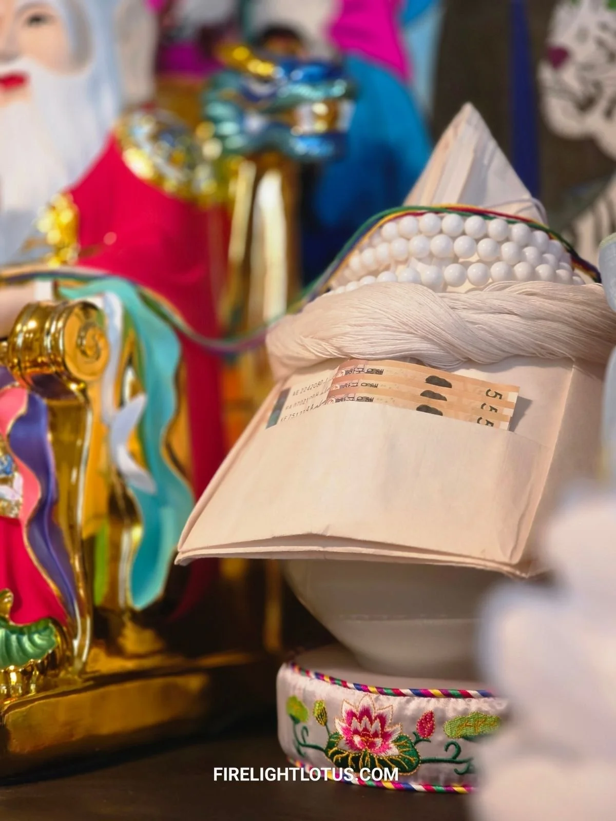 Ceremonial Offering Envelope
