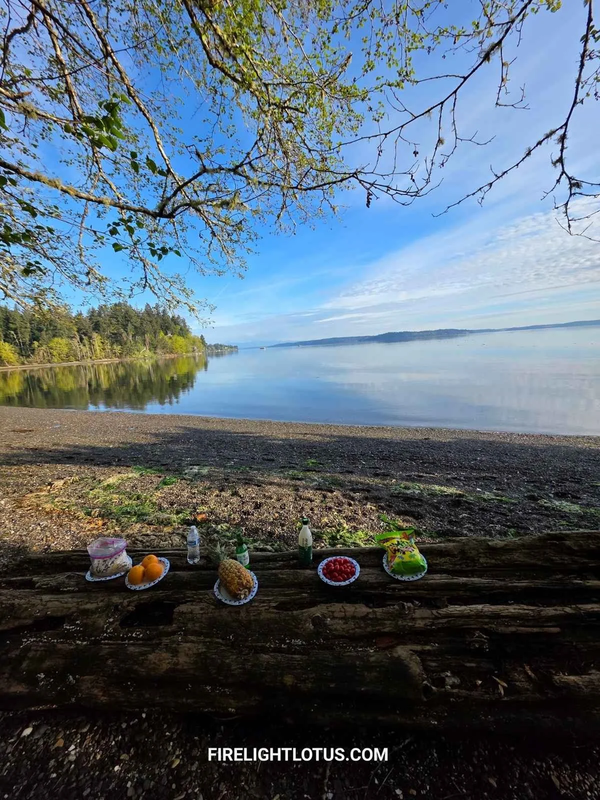Waterfront Offering Ceremony