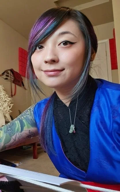 Connect with The Mudang, Mudang Mi through Firelight Lotus for consultations, spiritual services, and respectful guidance throughout Washington.