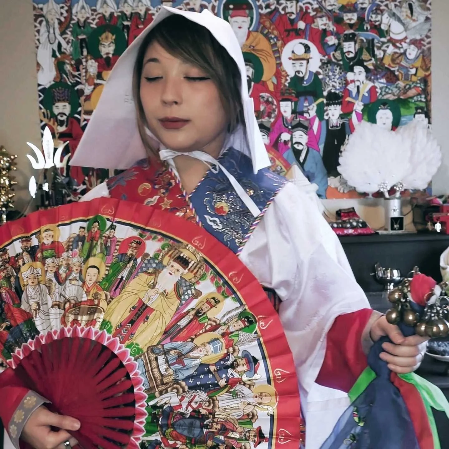 Korean spiritual guidance and virtual support for clients in Seattle Washington and across the United States