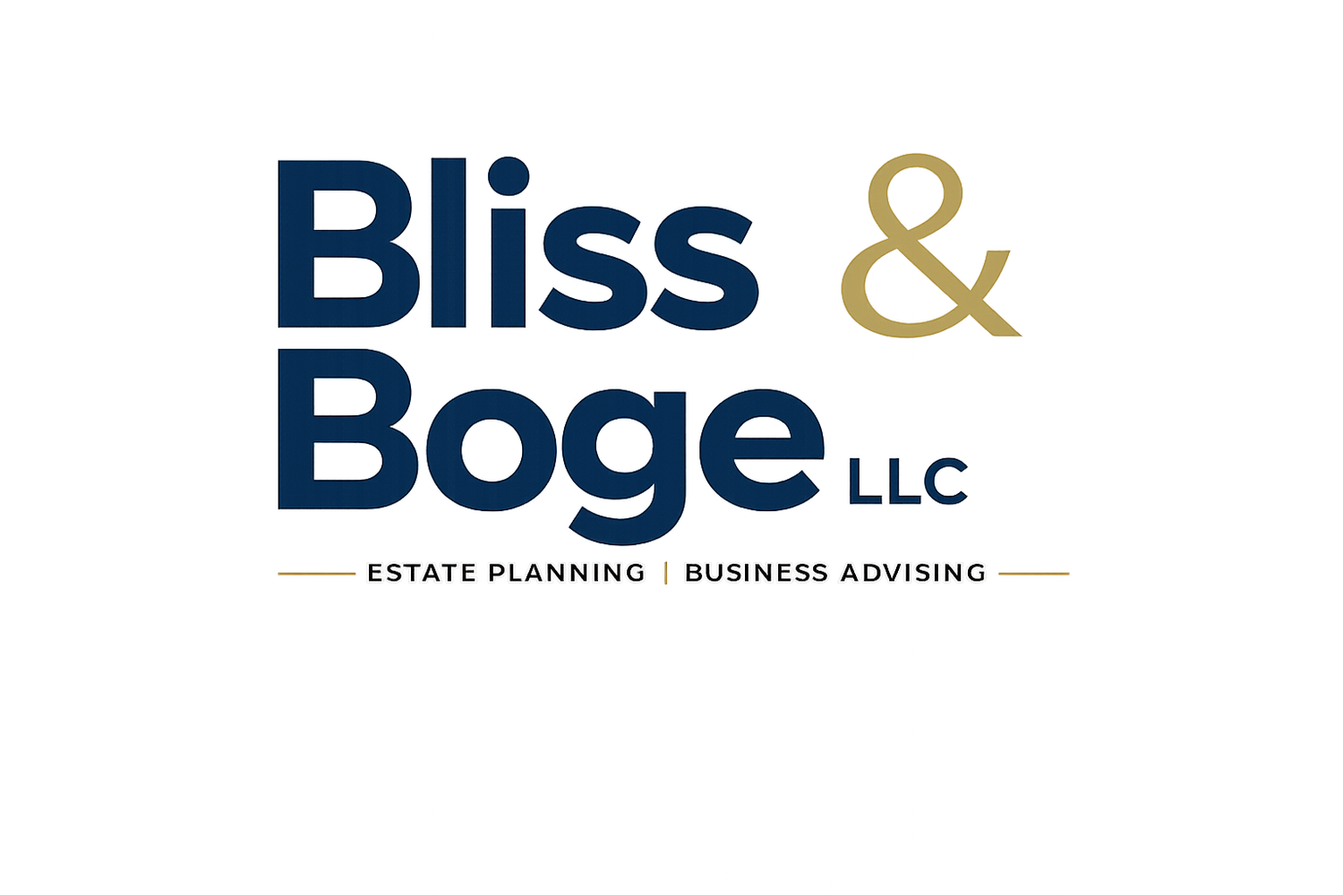 Bliss &amp; Boge, LLC