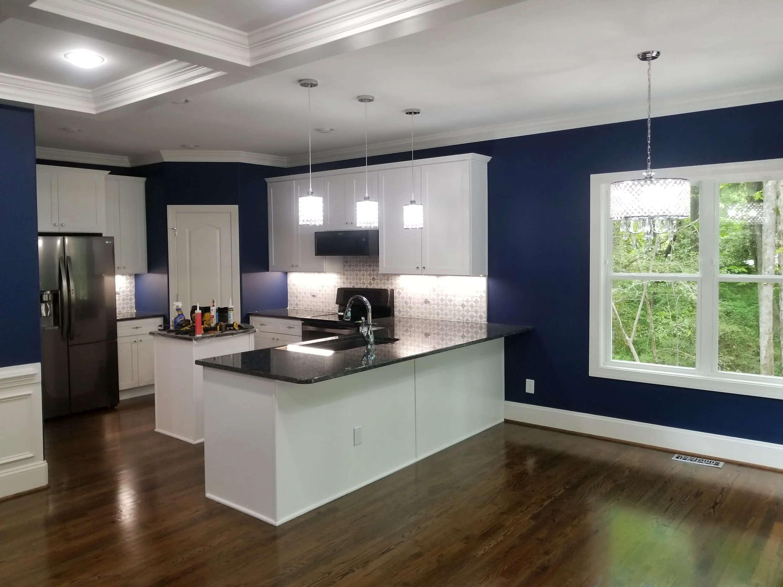 Custom Home Builds