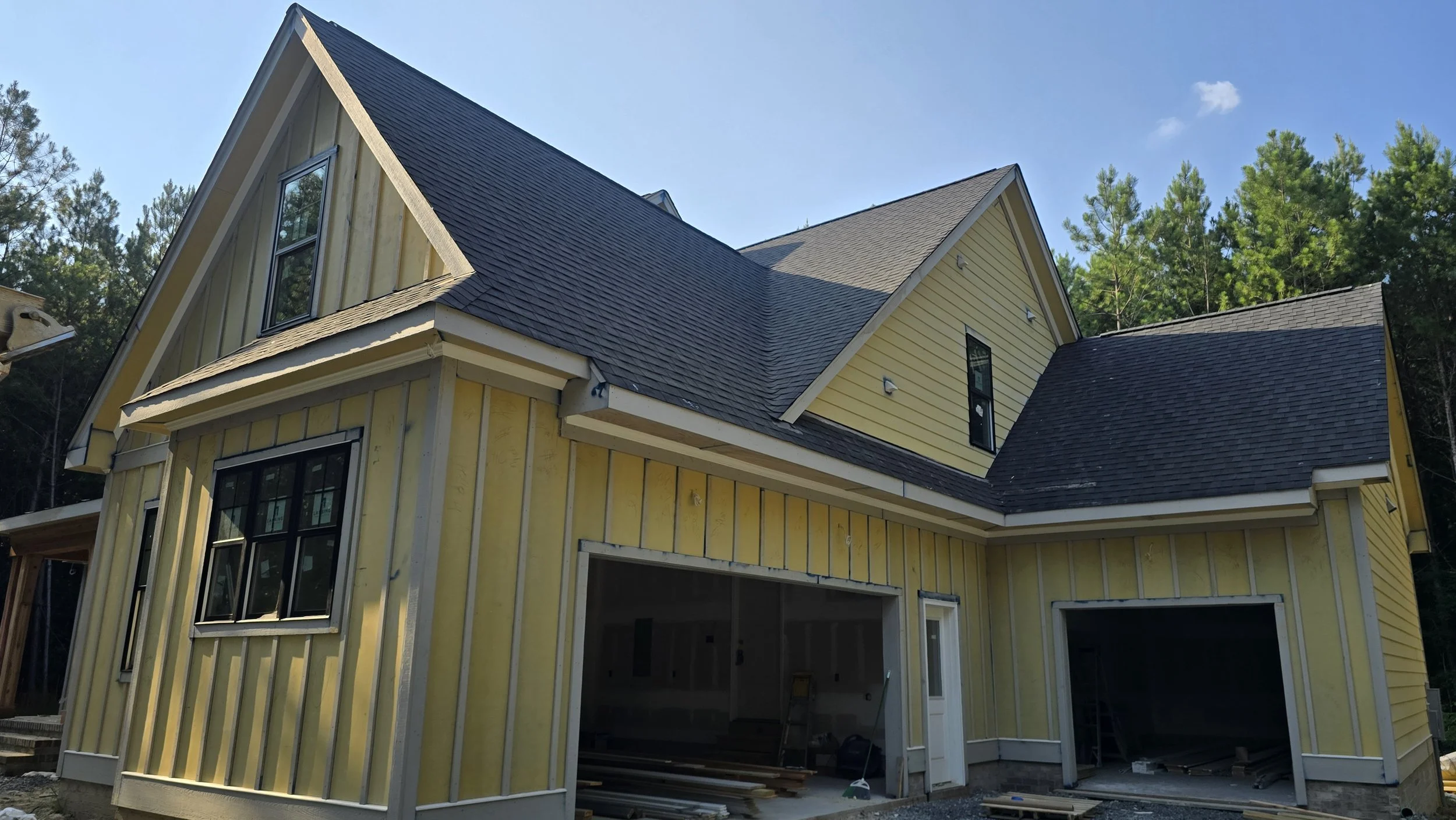 Siding, Windows & Doors