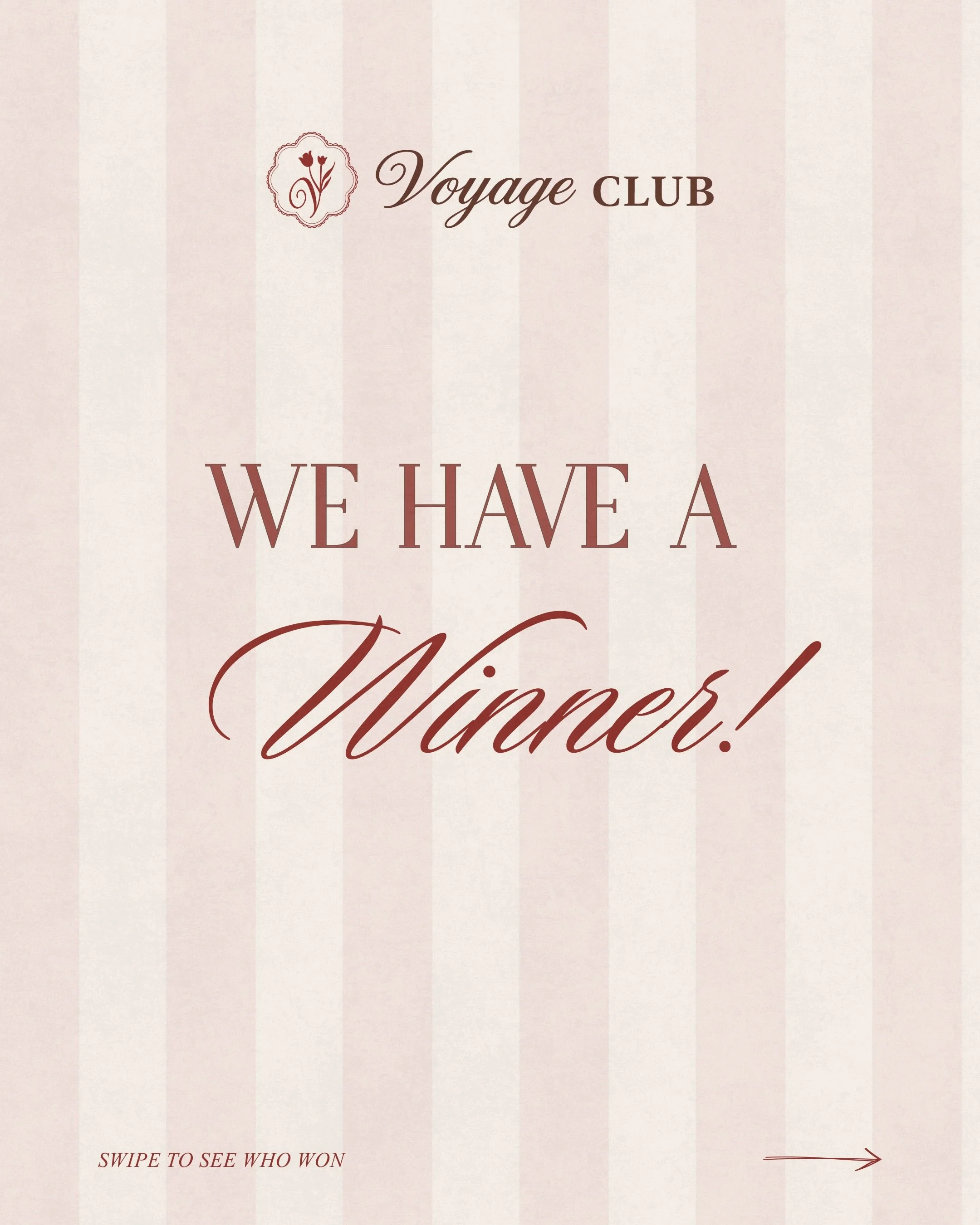 And the lucky winner is... 🥁🥁🥁

Huge congratulations to @kirabutcherr for winning our giveaway! 💌

A HUGE thank you to everyone who entered, and a special shoutout to our incredible brand sponsors for making this happen: @babebybuckedup, @g2gbar,