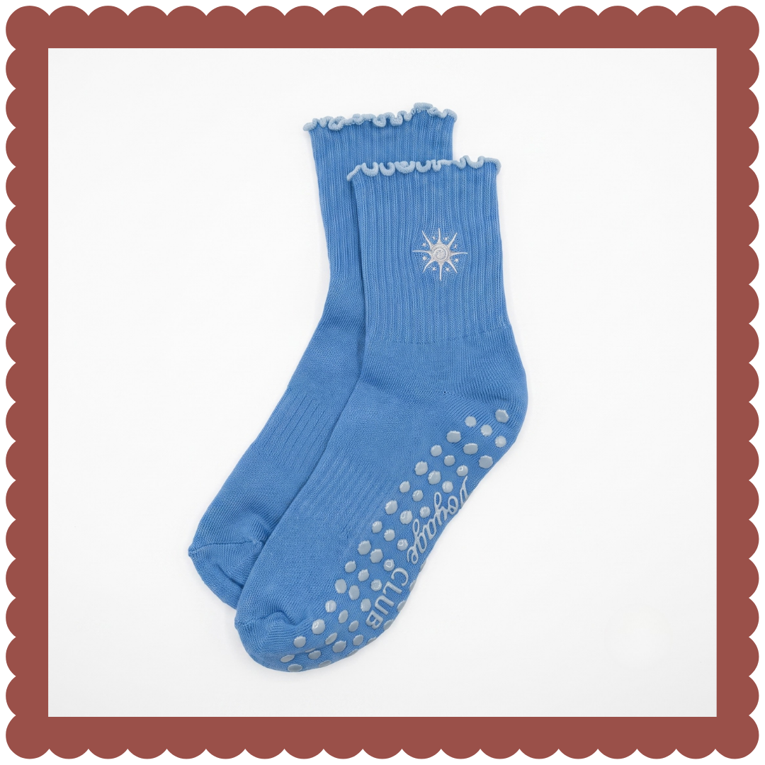 The Daydream Grip Sock