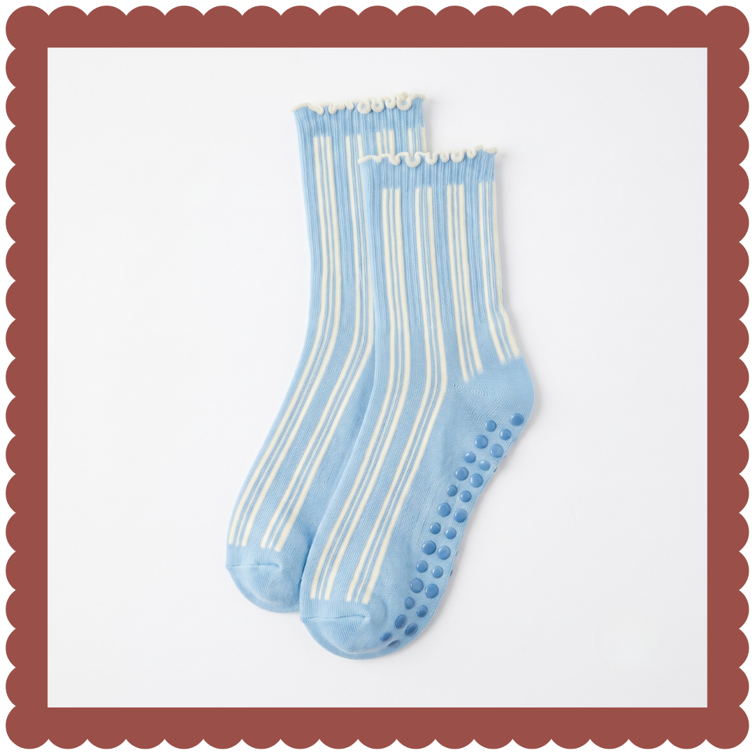 The Country Club Grip Sock