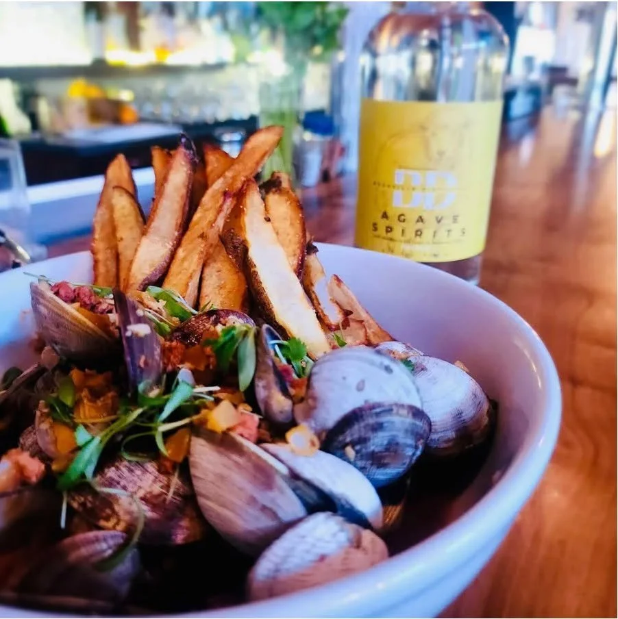 Join Boonville Distillery at the Winesong Grand Tasting September 6th. 

A small, women-owned craft distillery in Boonville with two unique
restaurants under one roof. The Bistro; Friday - Mondays. Fiesta; Tuesday -Thursdays. From handcrafted cocktai