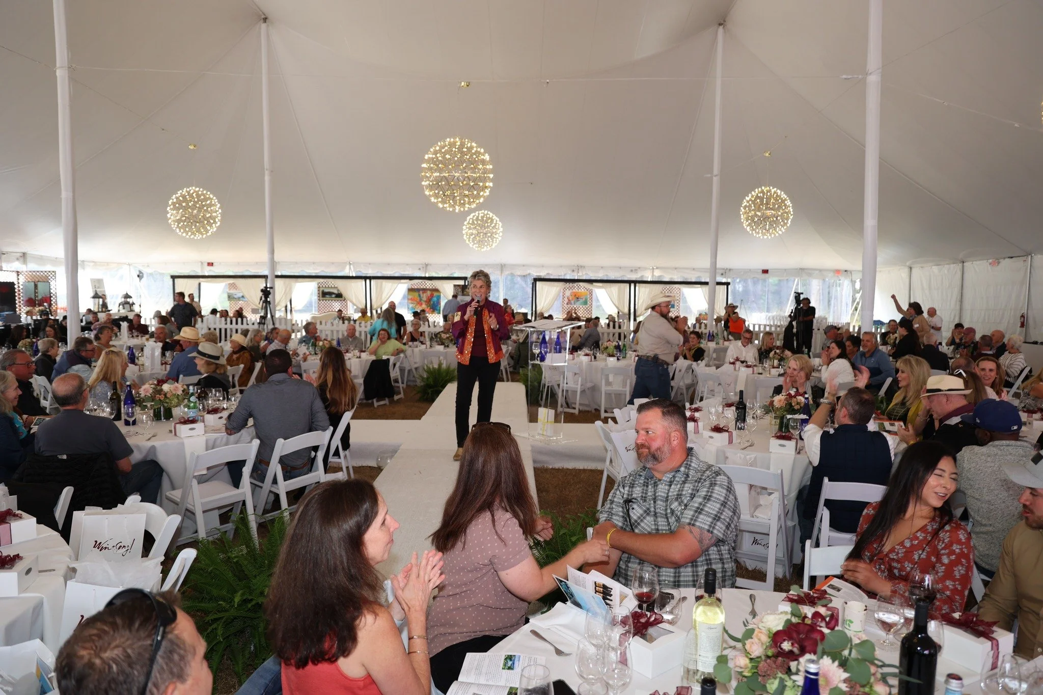 Starting Monday we will be teasing our incredible Live Auction Lots. Come and experience one of the oldest Charity Auctions in California on September 6th. Tickets on sale at www.winesong.org and use code Winesong40 for 10% off.

#liveauction #forago