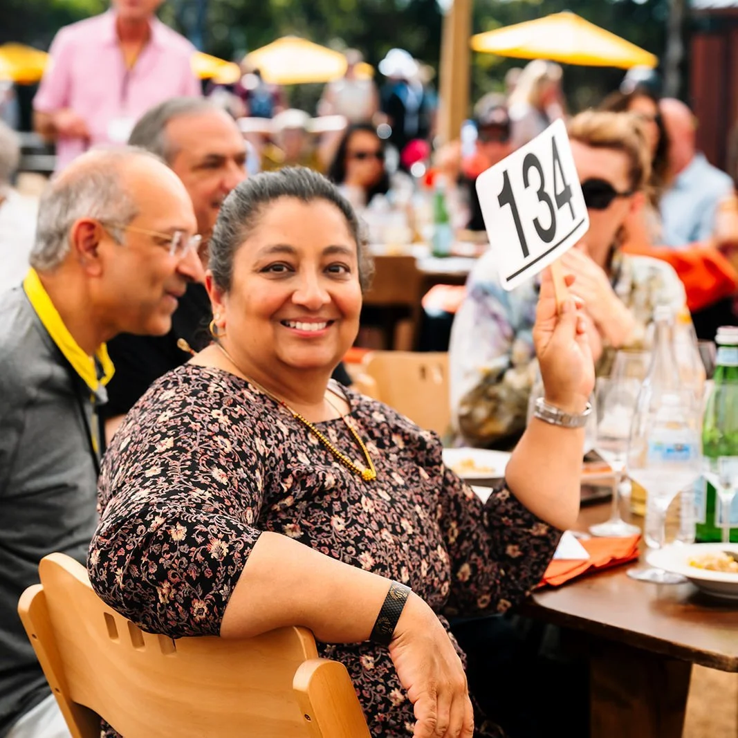 Paddles raised. Hearts full. 

Because of this incredible community, the Winesong Live Auction raised $286,000 toward a new CT Scanner for our local hospital. 

An afternoon of wine, generosity, and unforgettable moments became something even greater