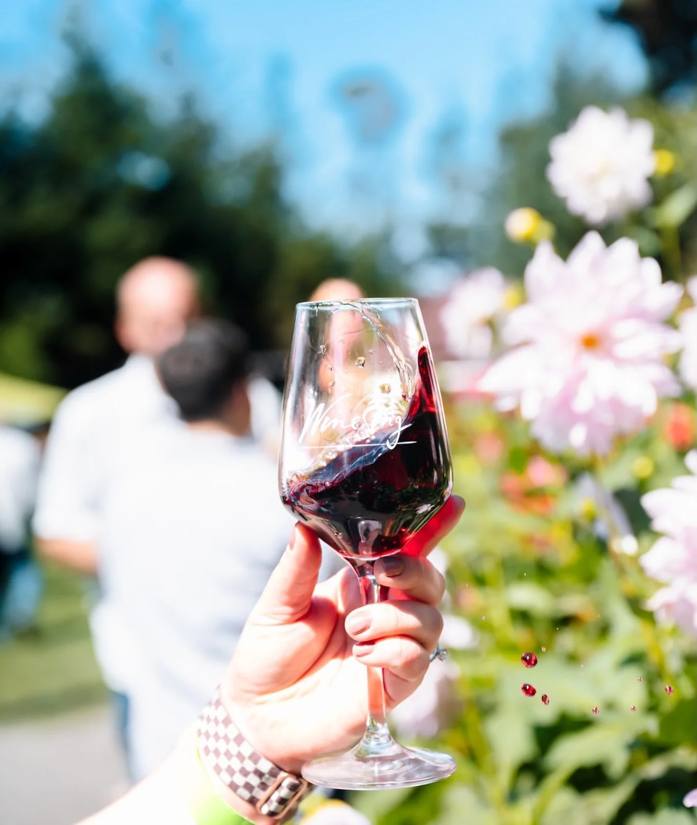 Wine tastes better in the garden. 🍷🌸

Spend a September afternoon sipping your way through the Mendocino Coast Botanical Gardens with 100+ wineries, breweries, distilleries and more, all while supporting rural healthcare on the Mendocino Coast.

Wi