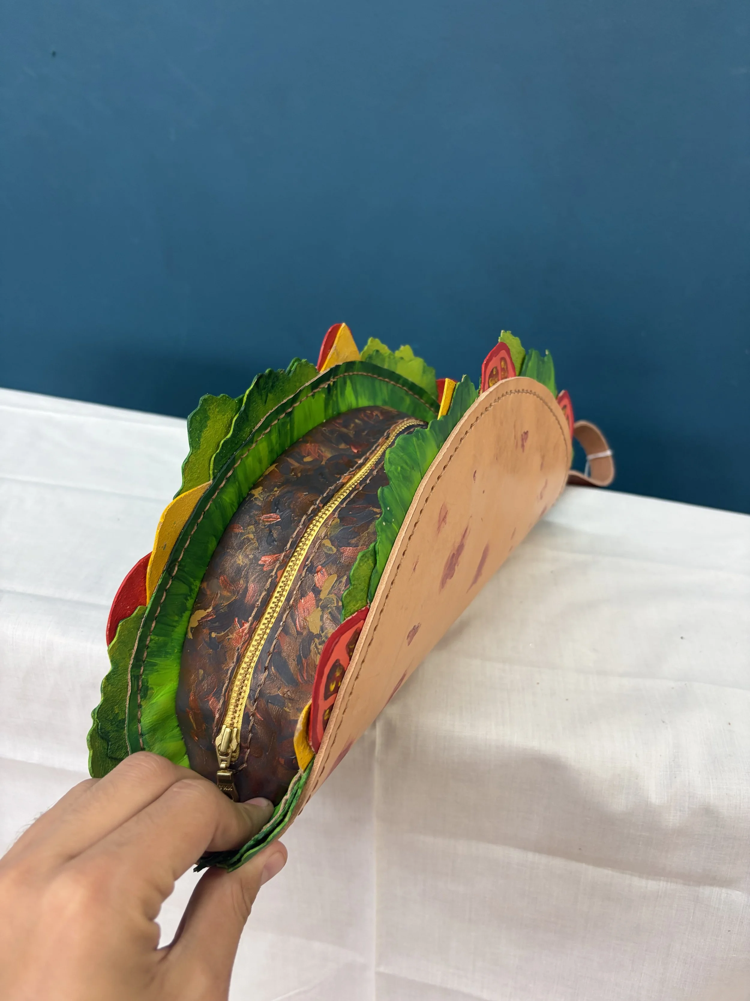 Taco Purse