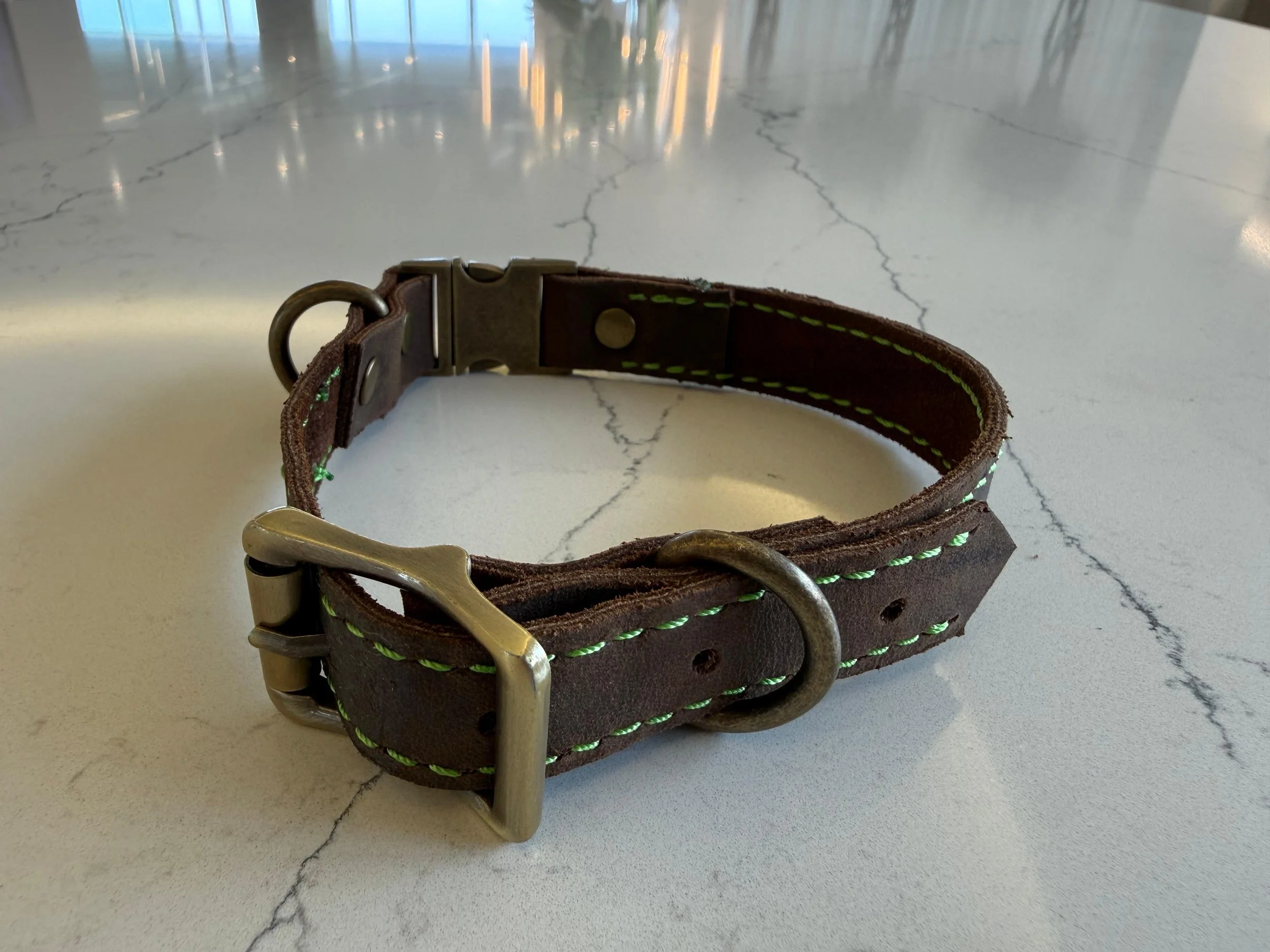 Dog Collar Workshop