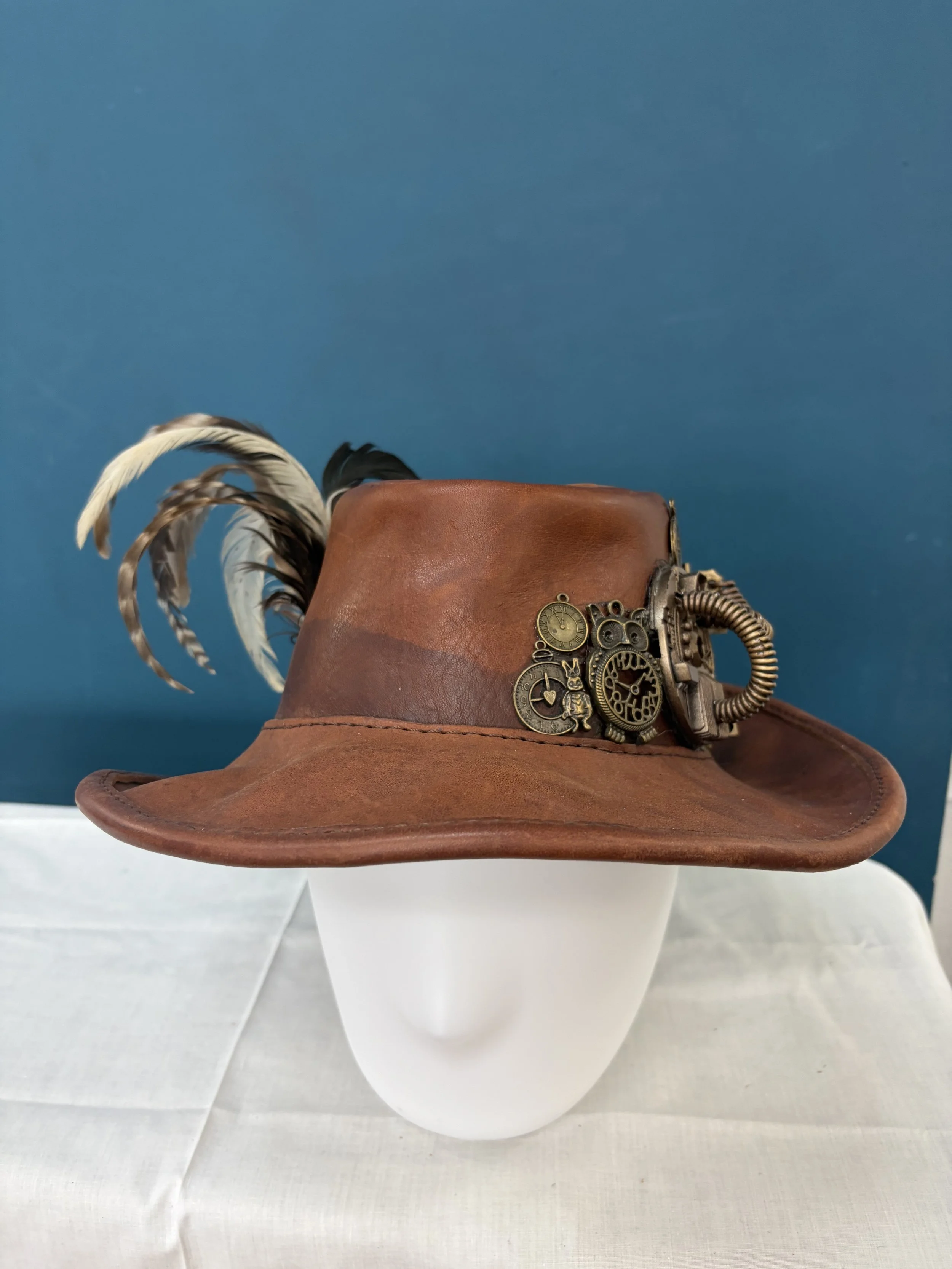 Steampunk Top Hat