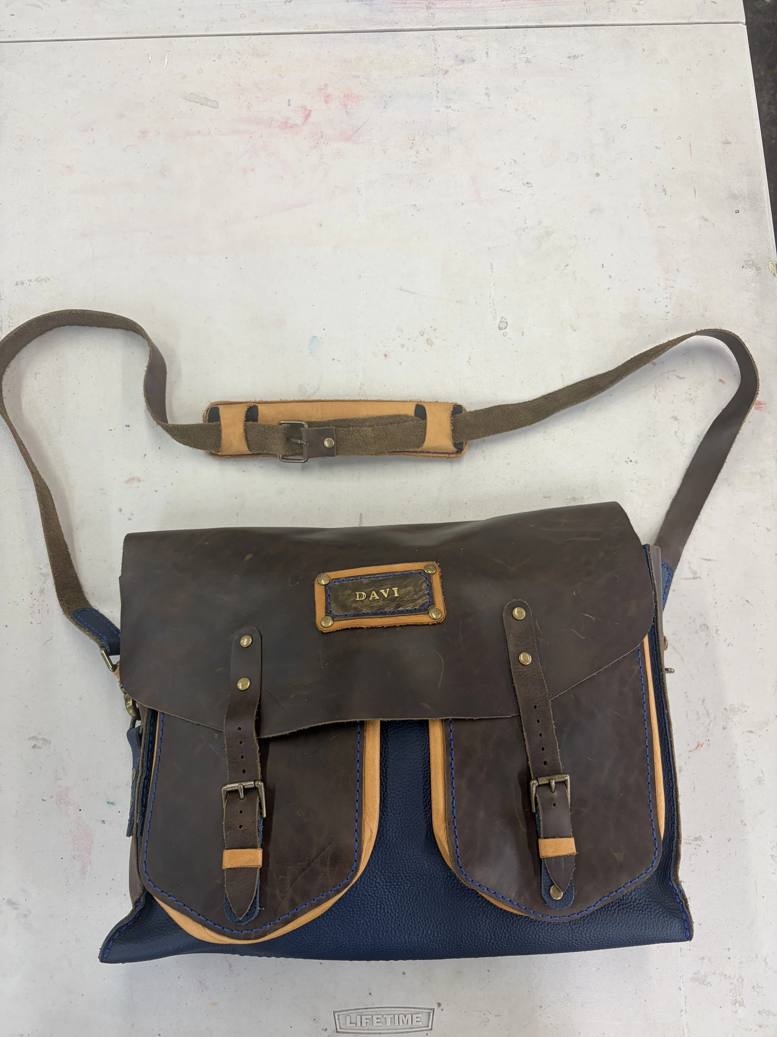Over Shoulder Bag