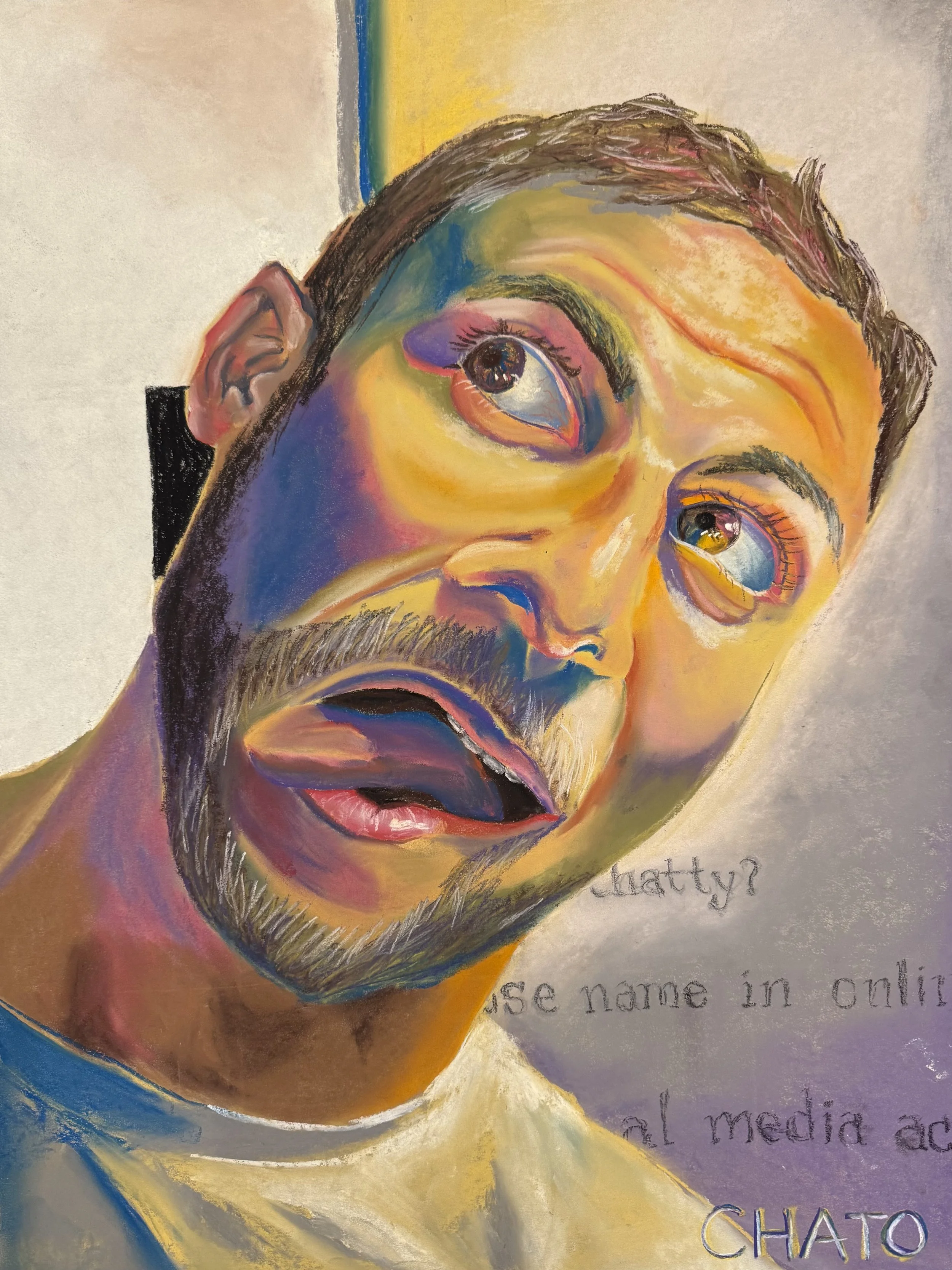 Commissioned Portraits Inquiry