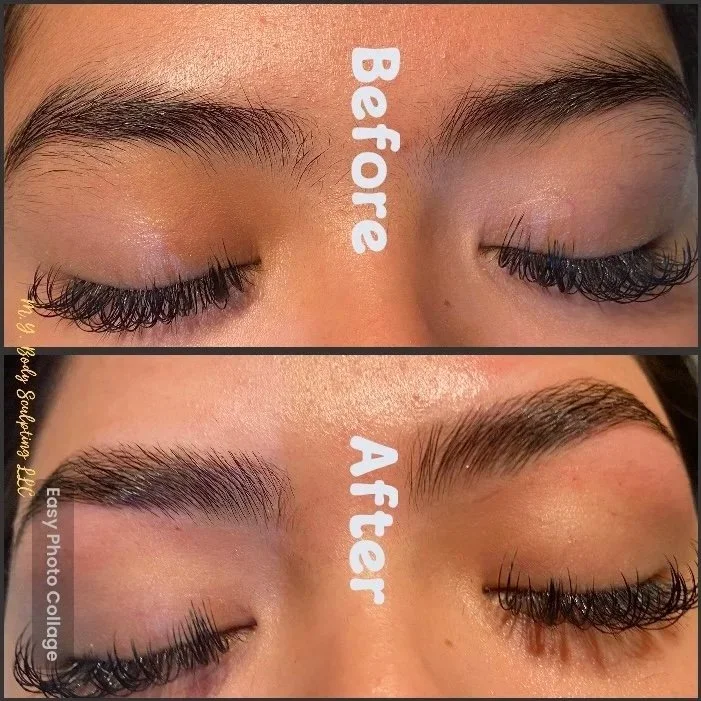 Brow Lamination