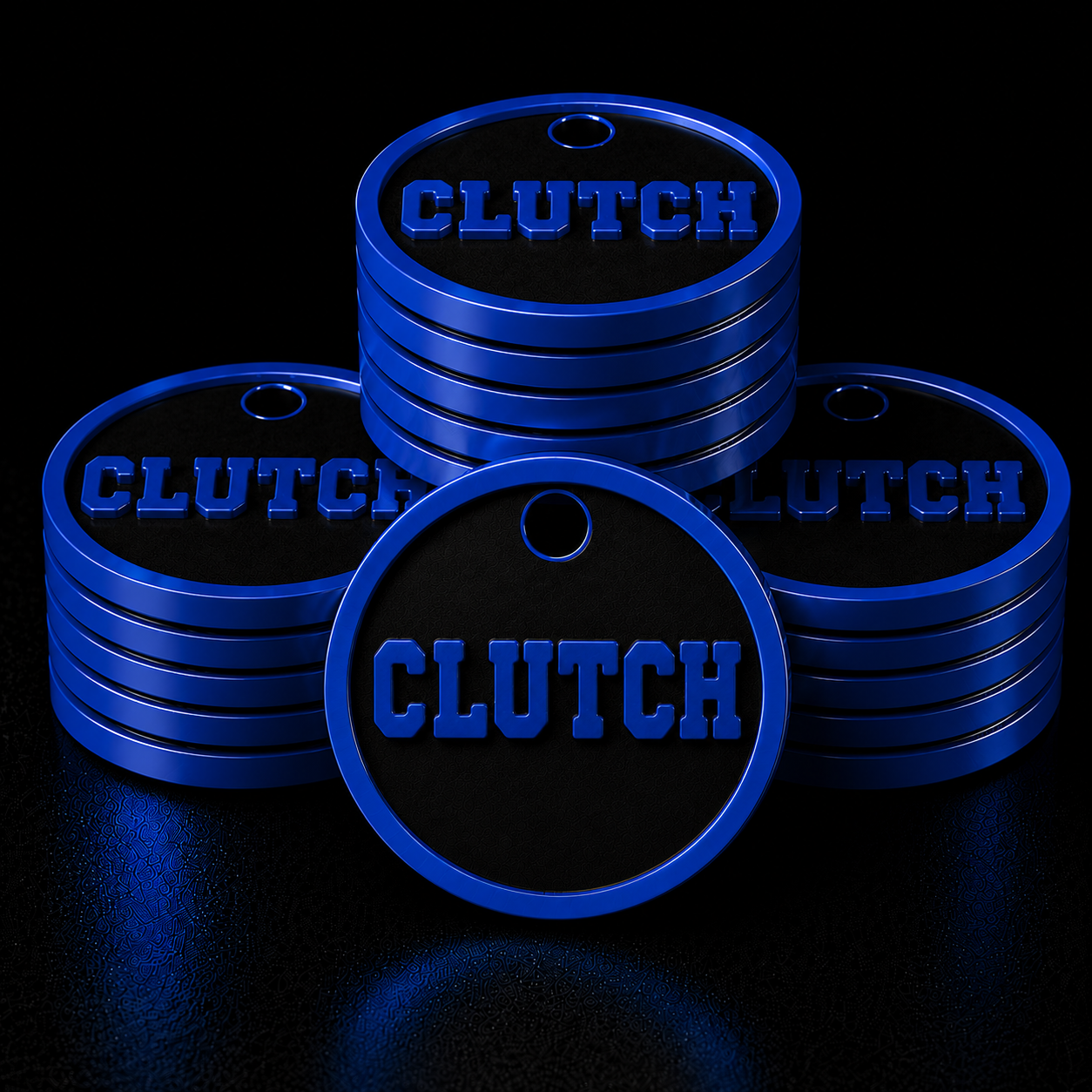 Clutch Coin