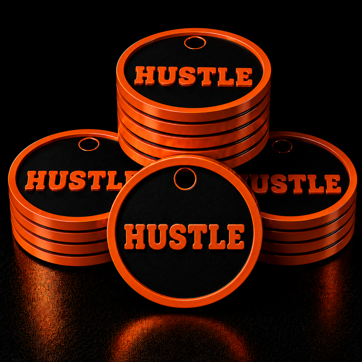 Hustle Coin