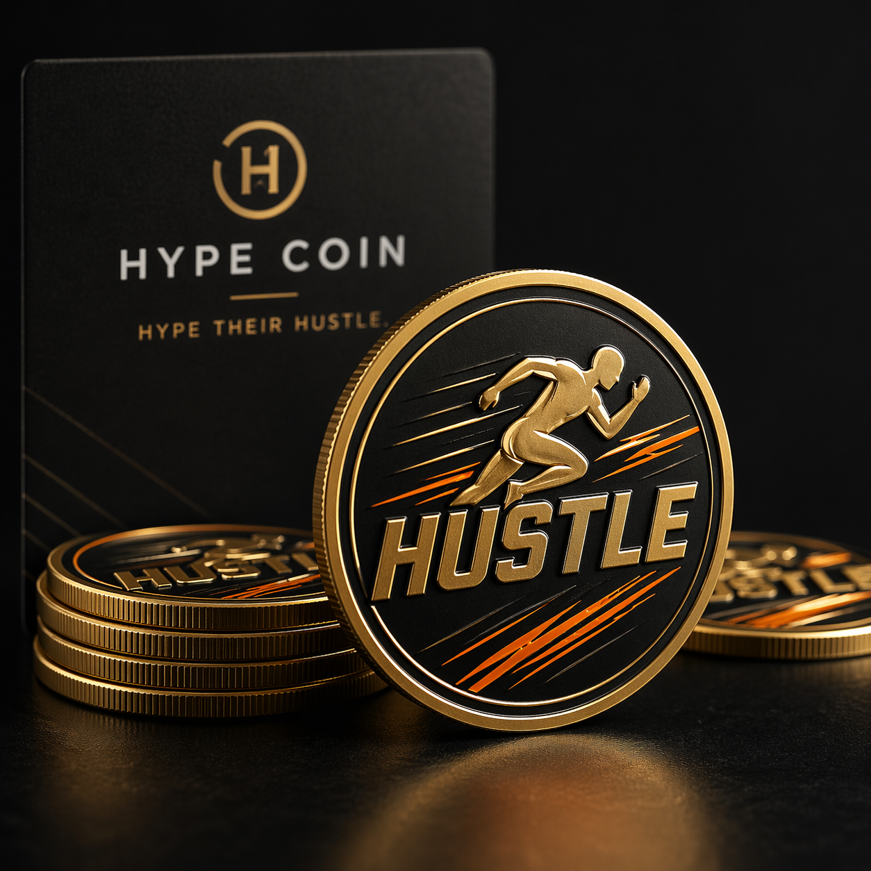 Hustle Coin