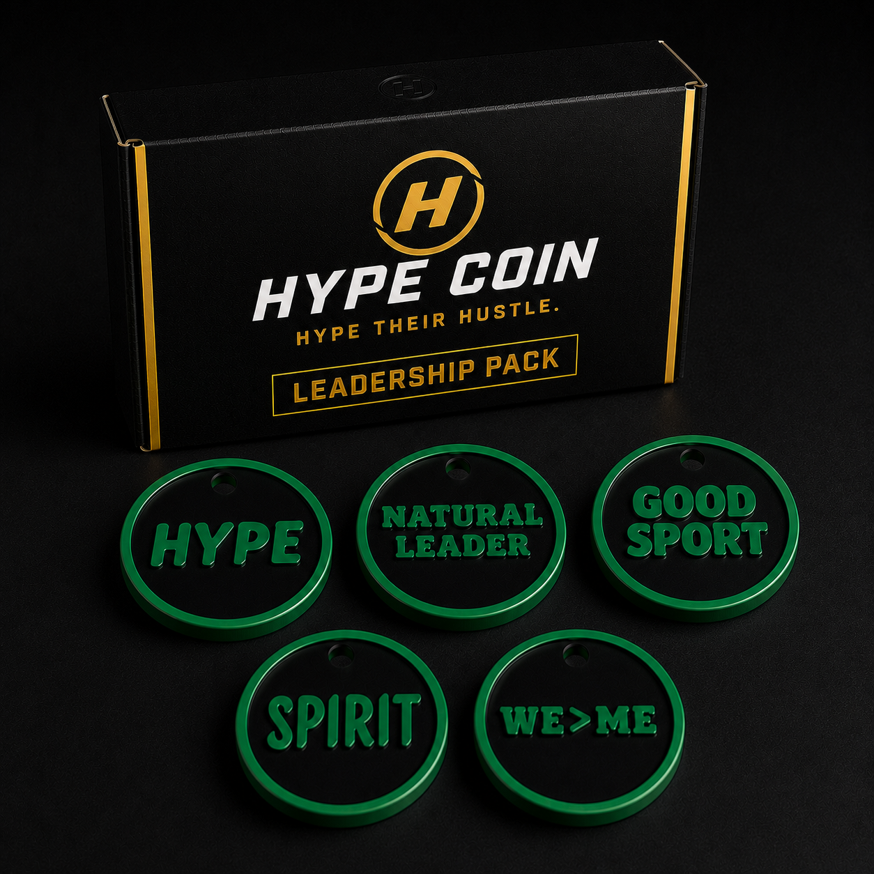 Leadership Pack